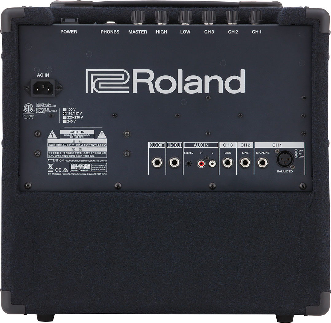 GUITARGUITAR Roland KC-80 Keyboard Combo