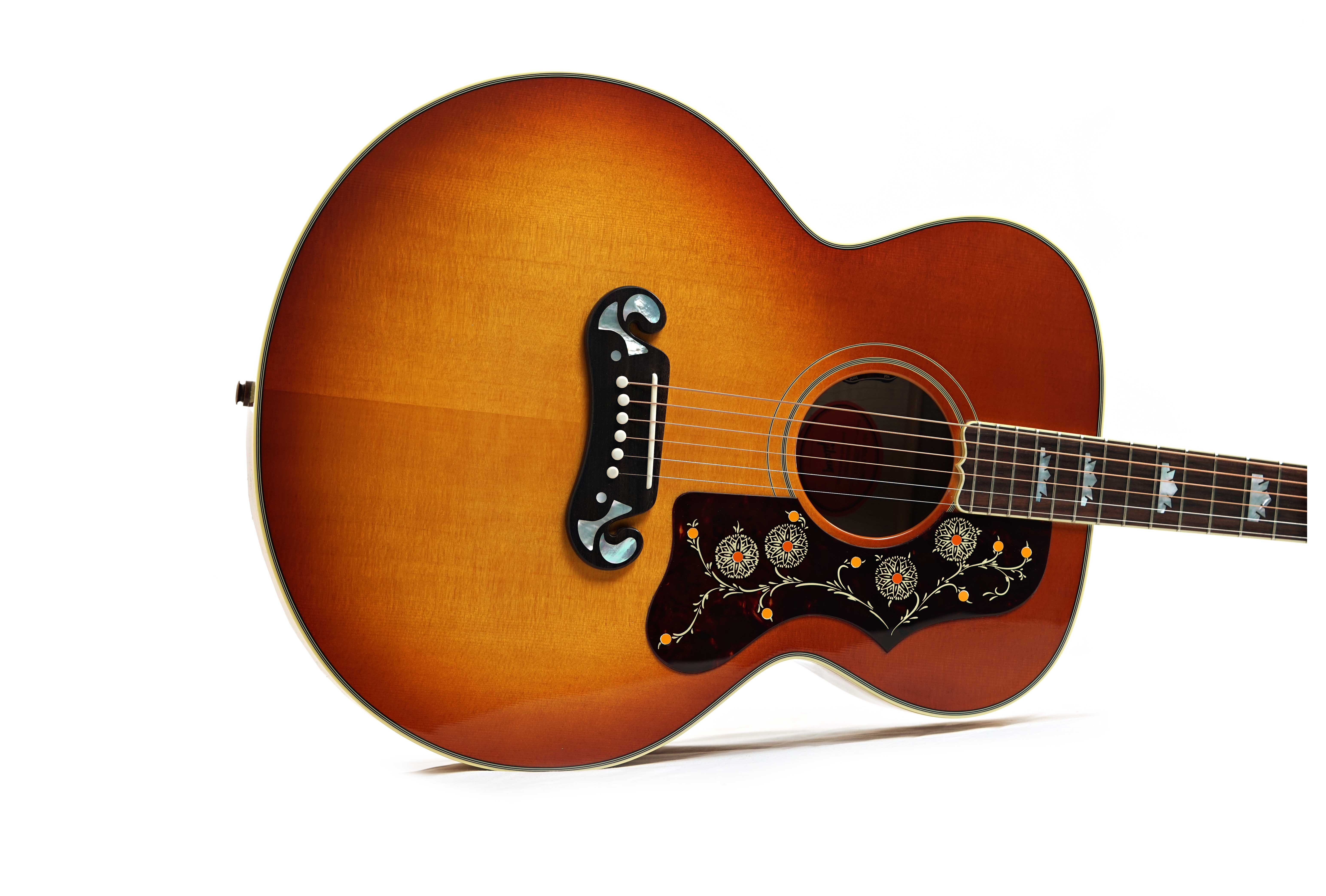 GUITARGUITAR Gibson SJ-200 60s Original Heritage Cherry Sunburst #22905013