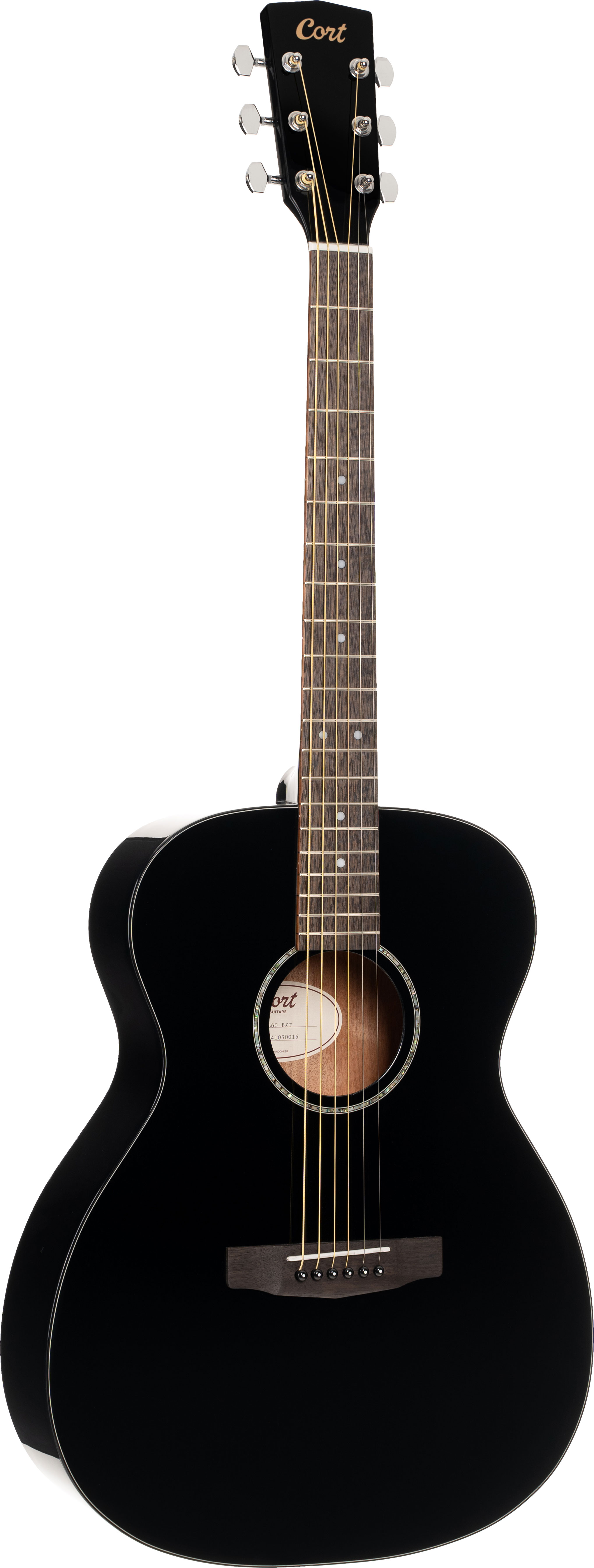 GUITARGUITAR Cort L60 Black