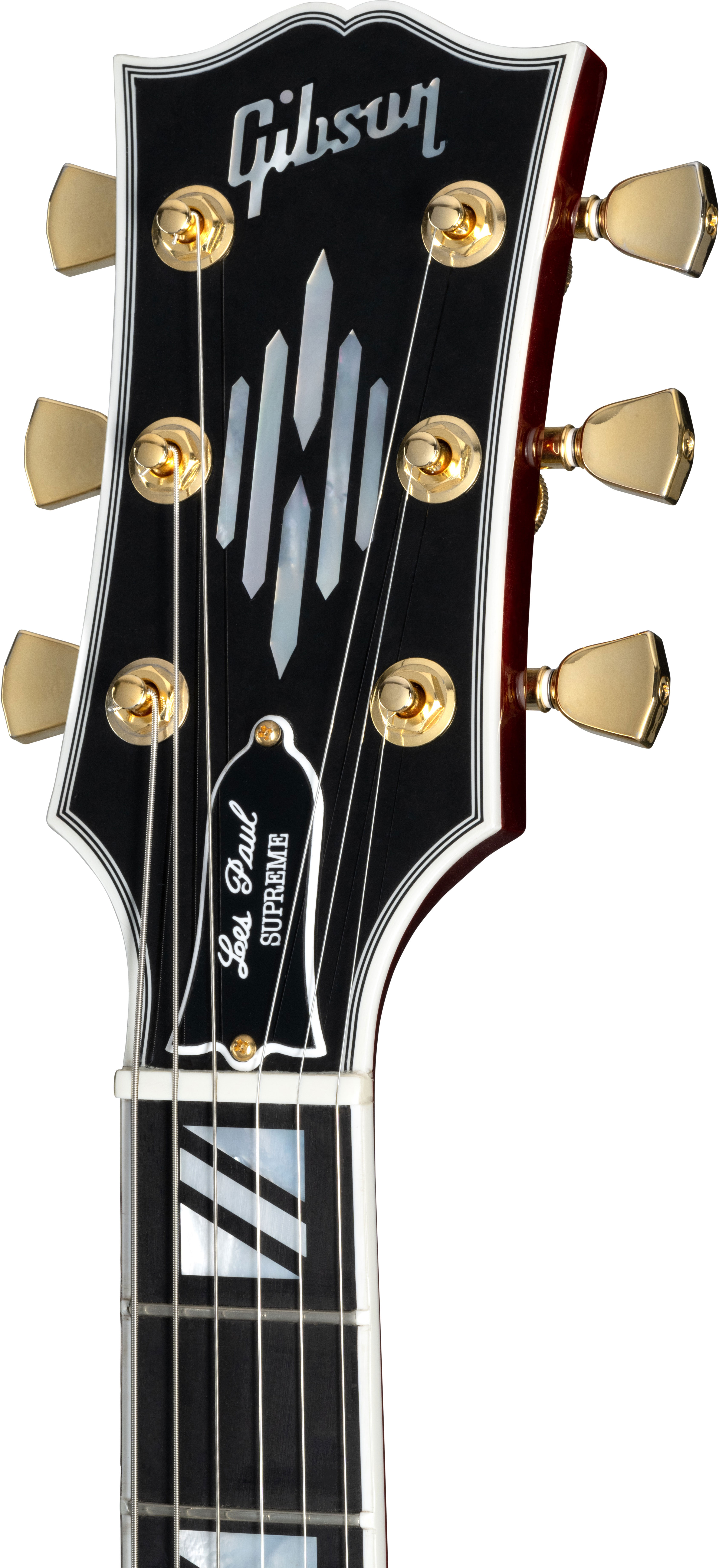 GUITARGUITAR Gibson Les Paul Supreme Wine Red