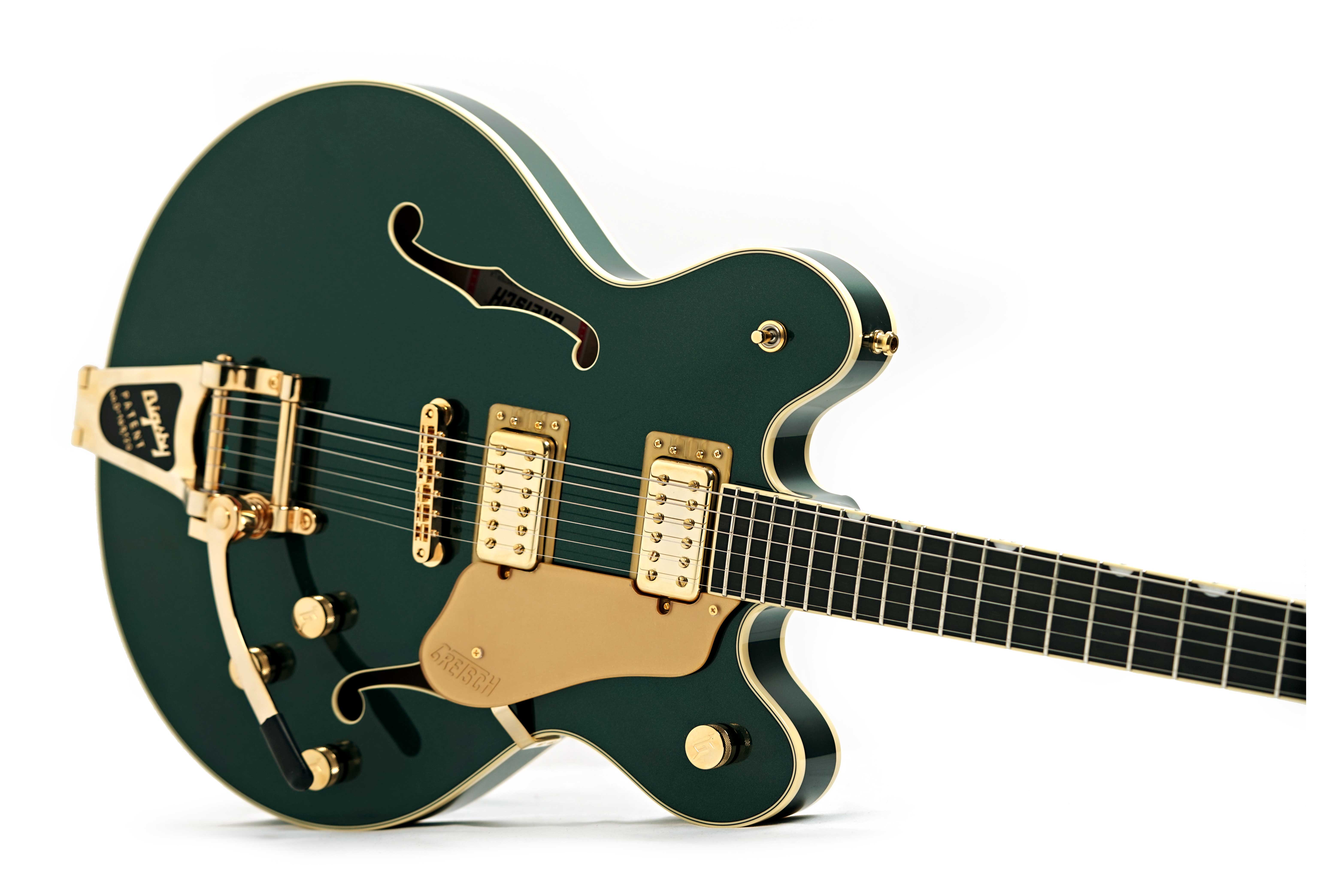GUITARGUITAR Gretsch Broadkaster LX Cadillac Green #JT25041173