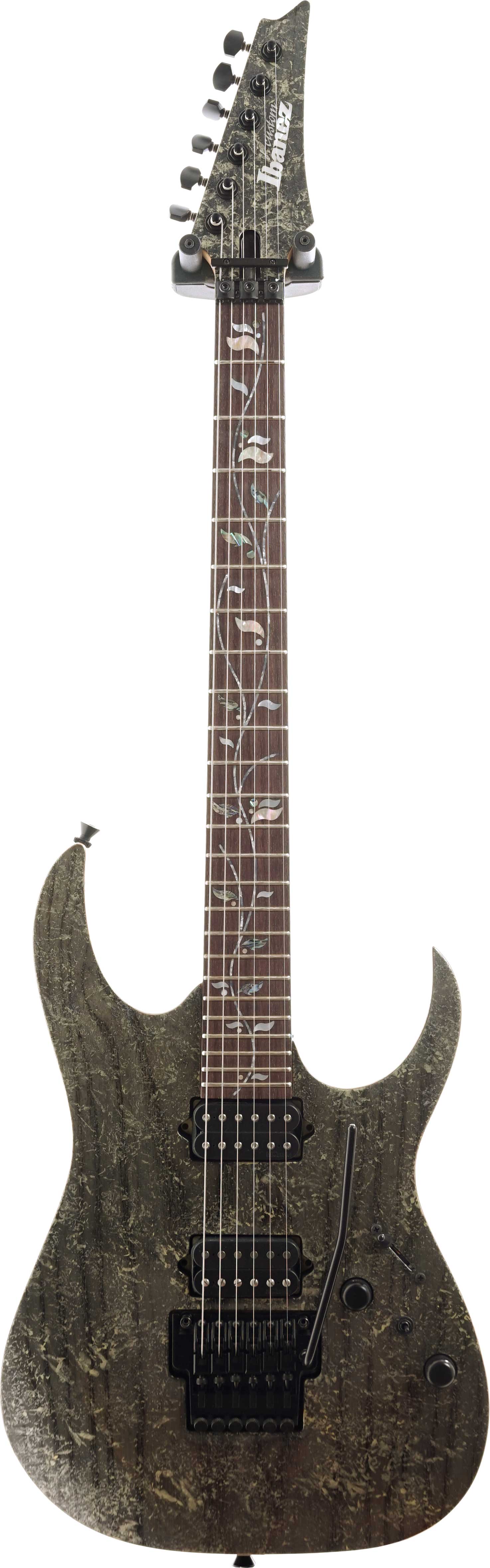 GUITARGUITAR Ibanez J Custom RG8620AH HH Black Quartz #0001F2512322