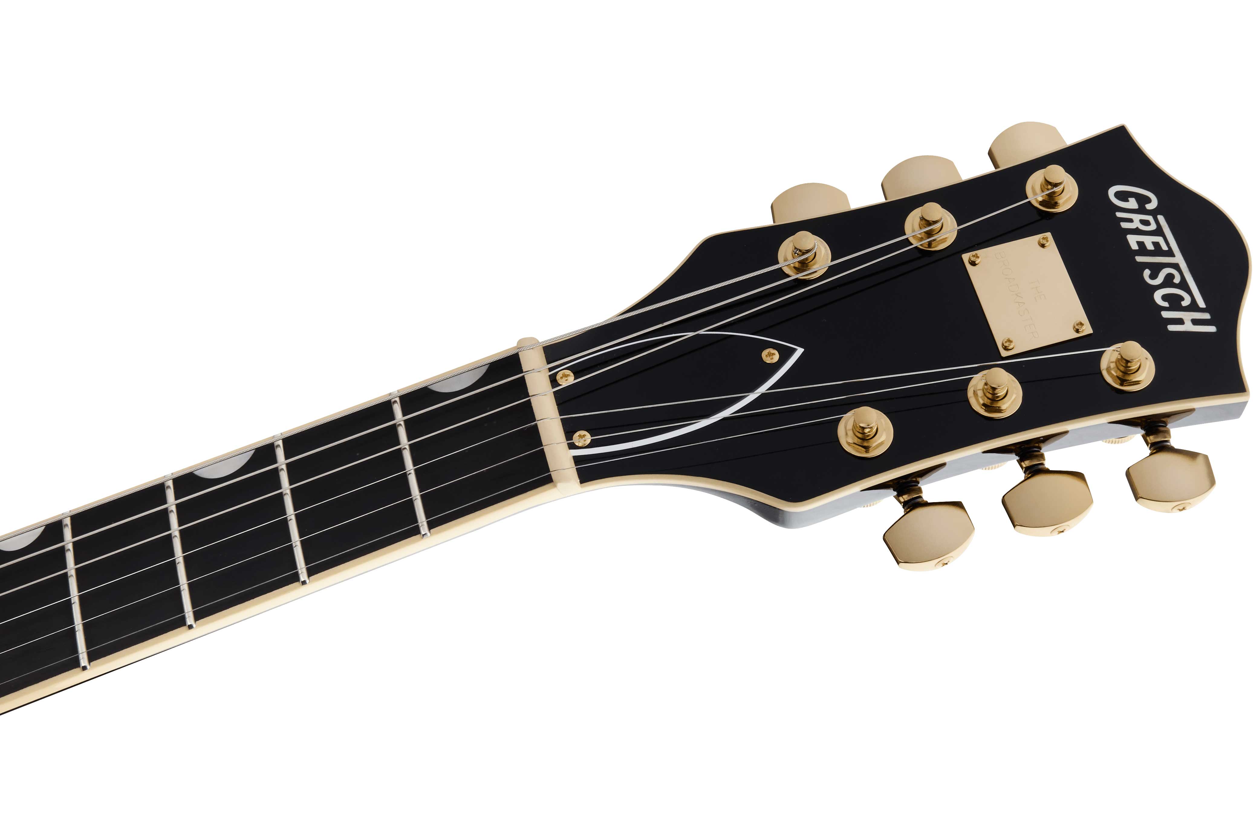 GUITARGUITAR Gretsch Broadkaster LX Black