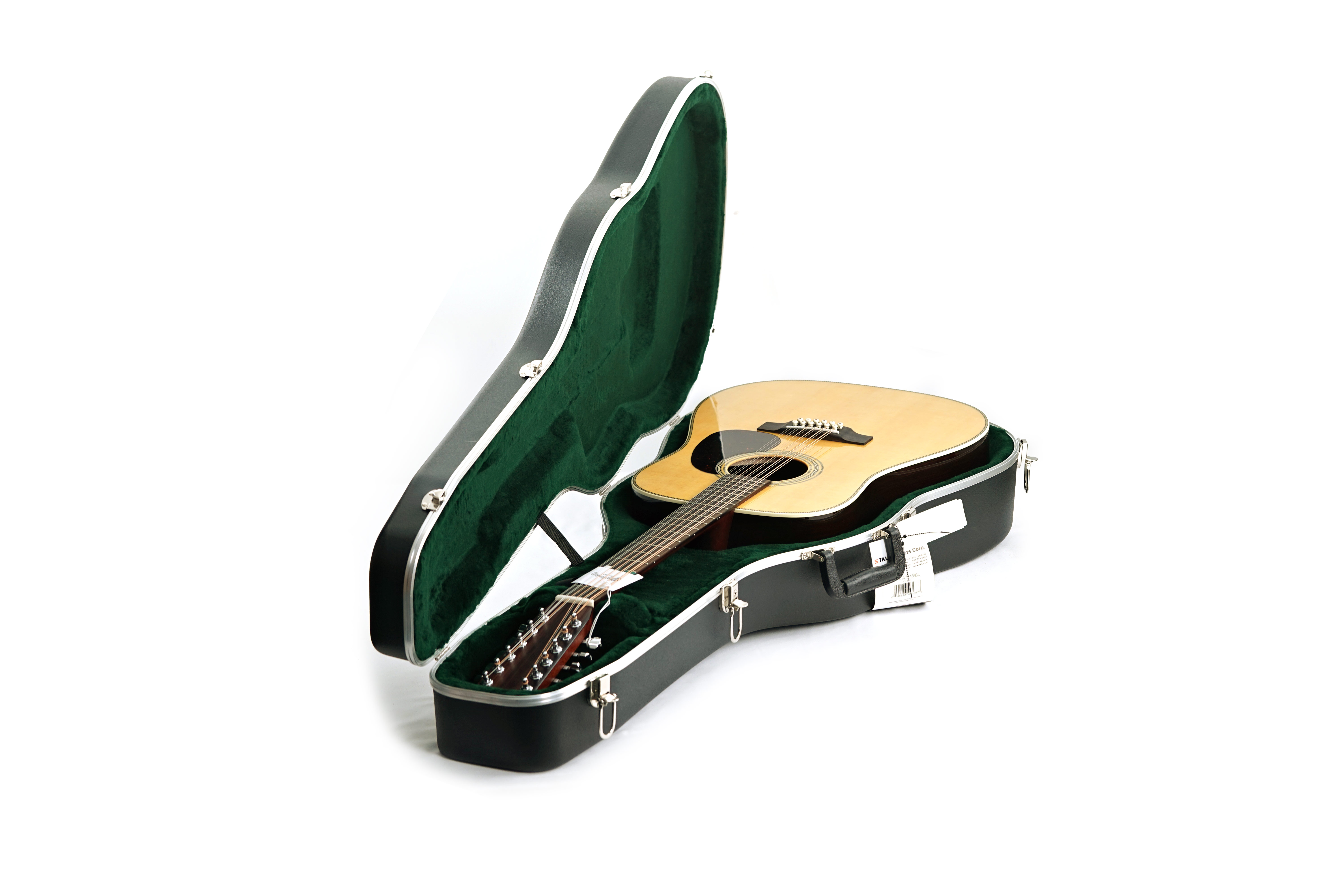 GUITARGUITAR Martin HD12-28 Re-imagined