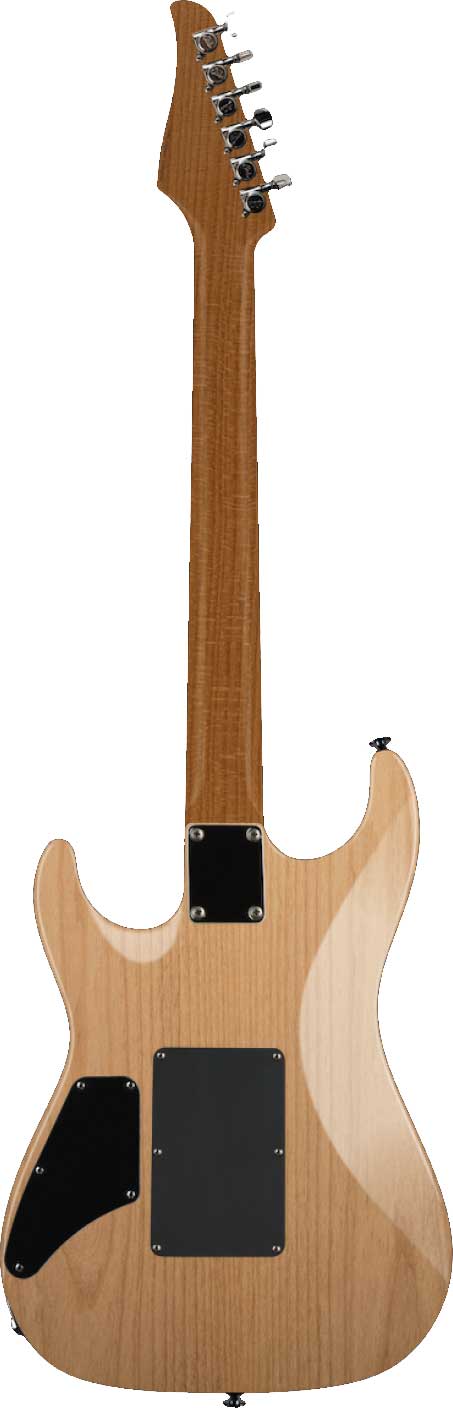 GUITARGUITAR Suhr Standard Natural Hand Picked Maple Top