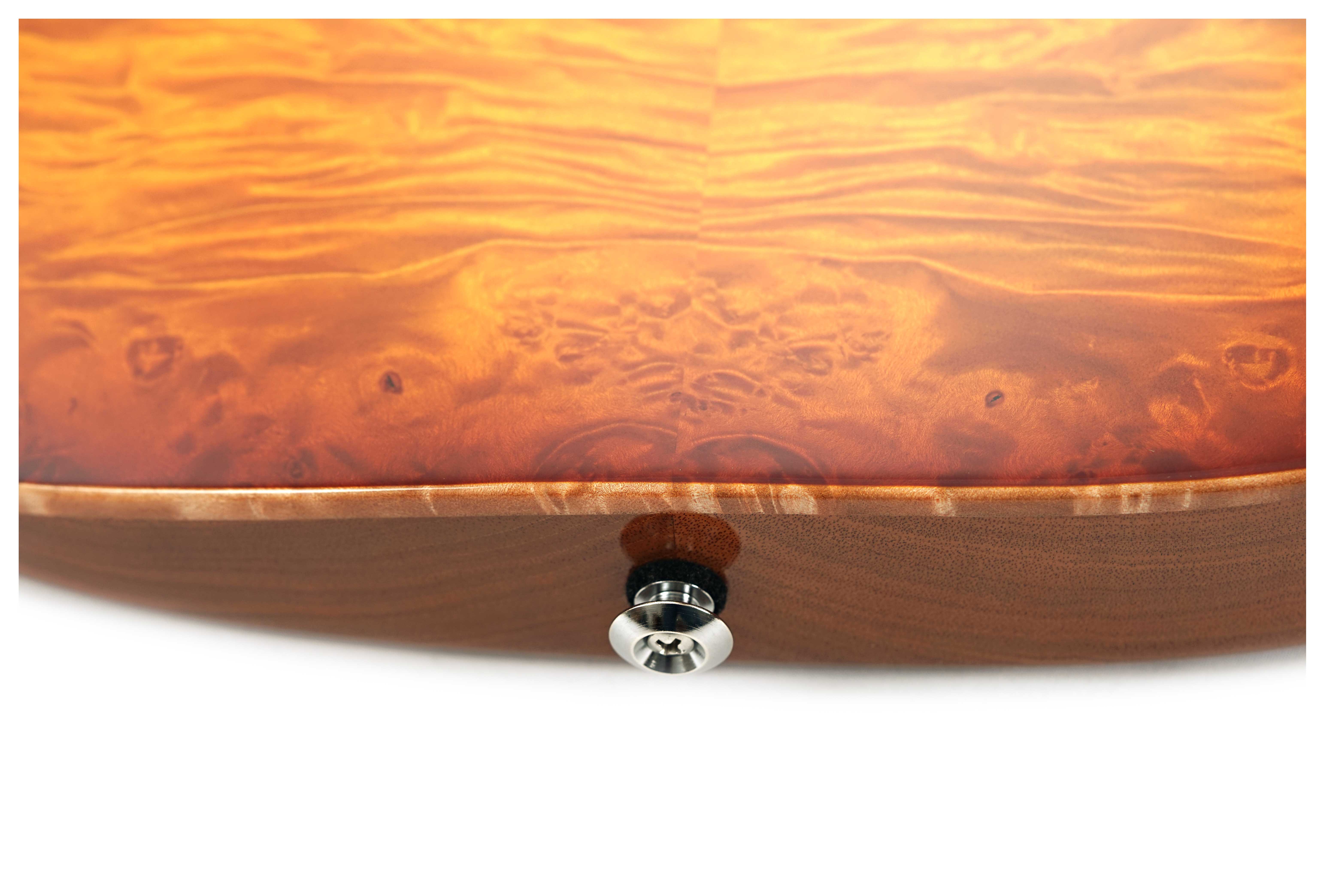 GUITARGUITAR Suhr Custom Standard Quilt Top Iced Tea Burst