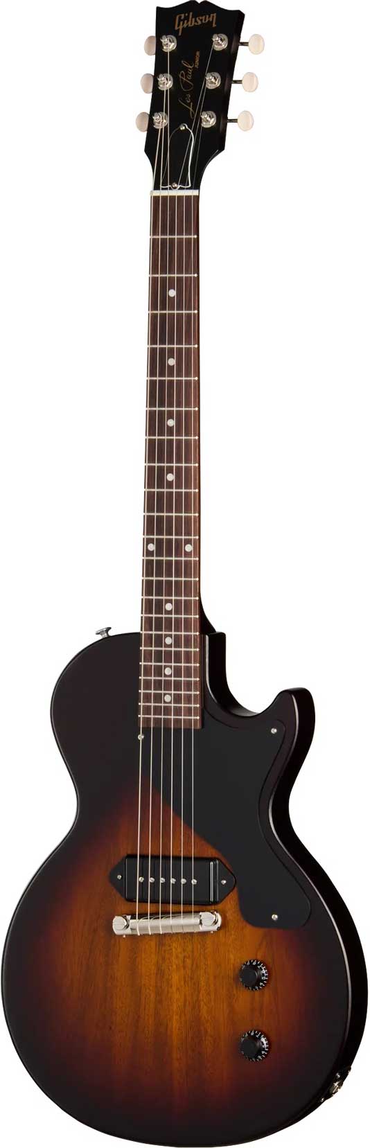 GUITARGUITAR Gibson Les Paul Junior Faded Tobacco Burst