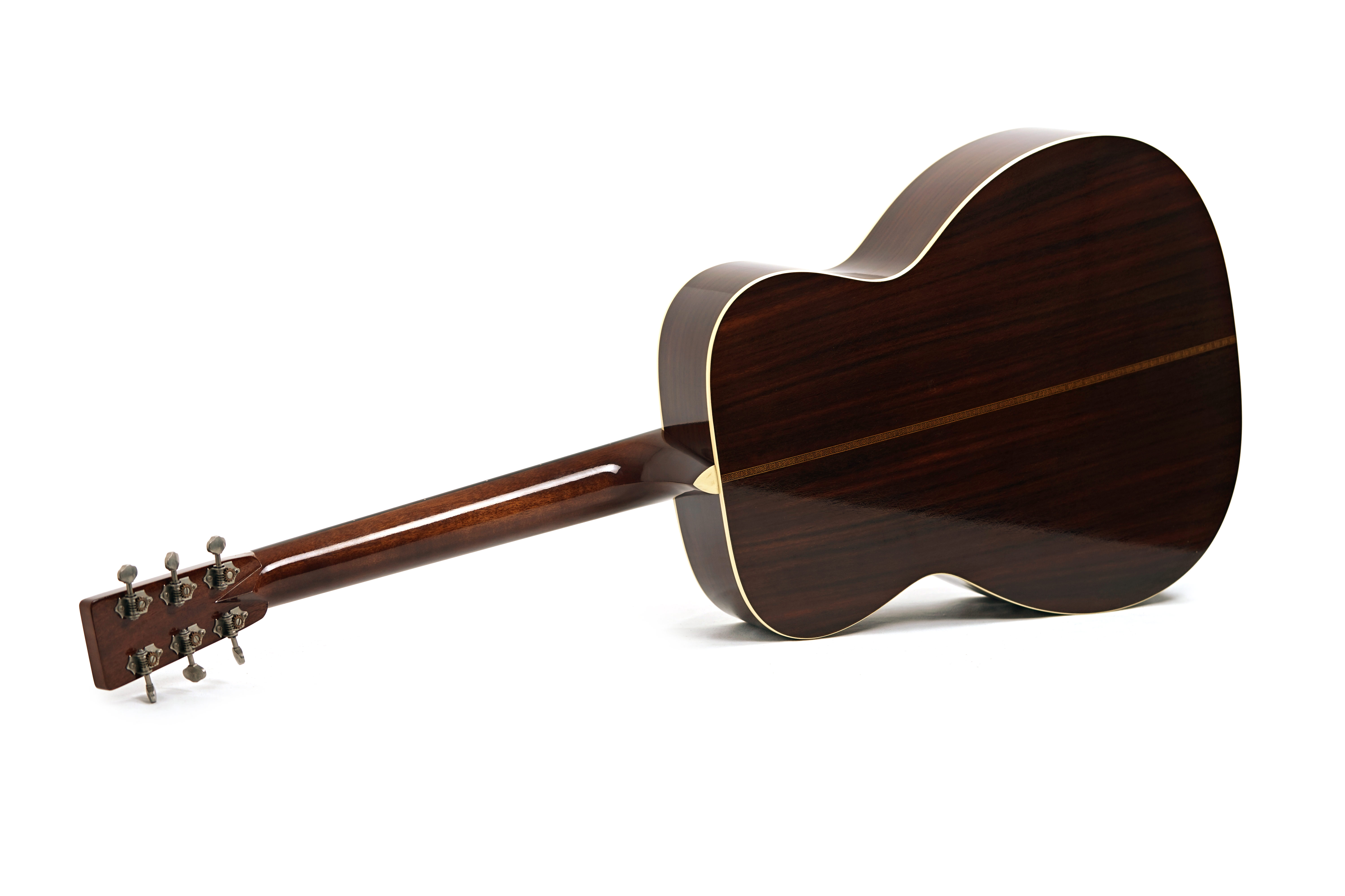 GUITARGUITAR Atkin 00037 Aged Cherry Burst Aged Finish