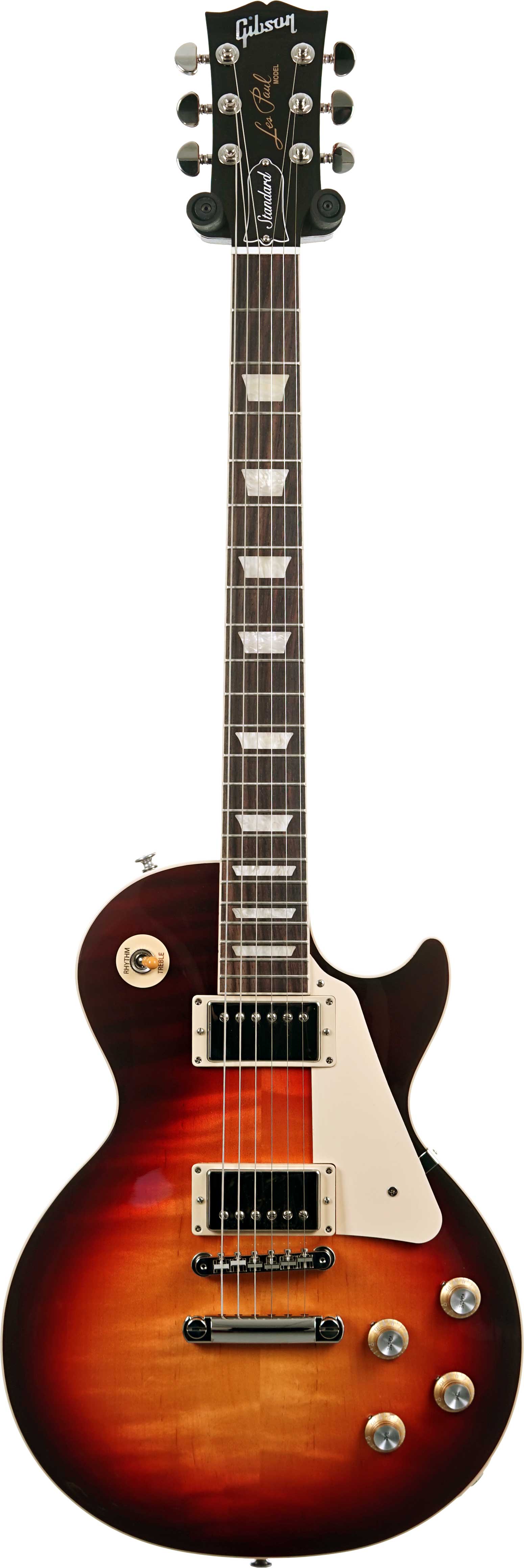 GUITARGUITAR Gibson Les Paul Standard 60s Bourbon Burst #223150031