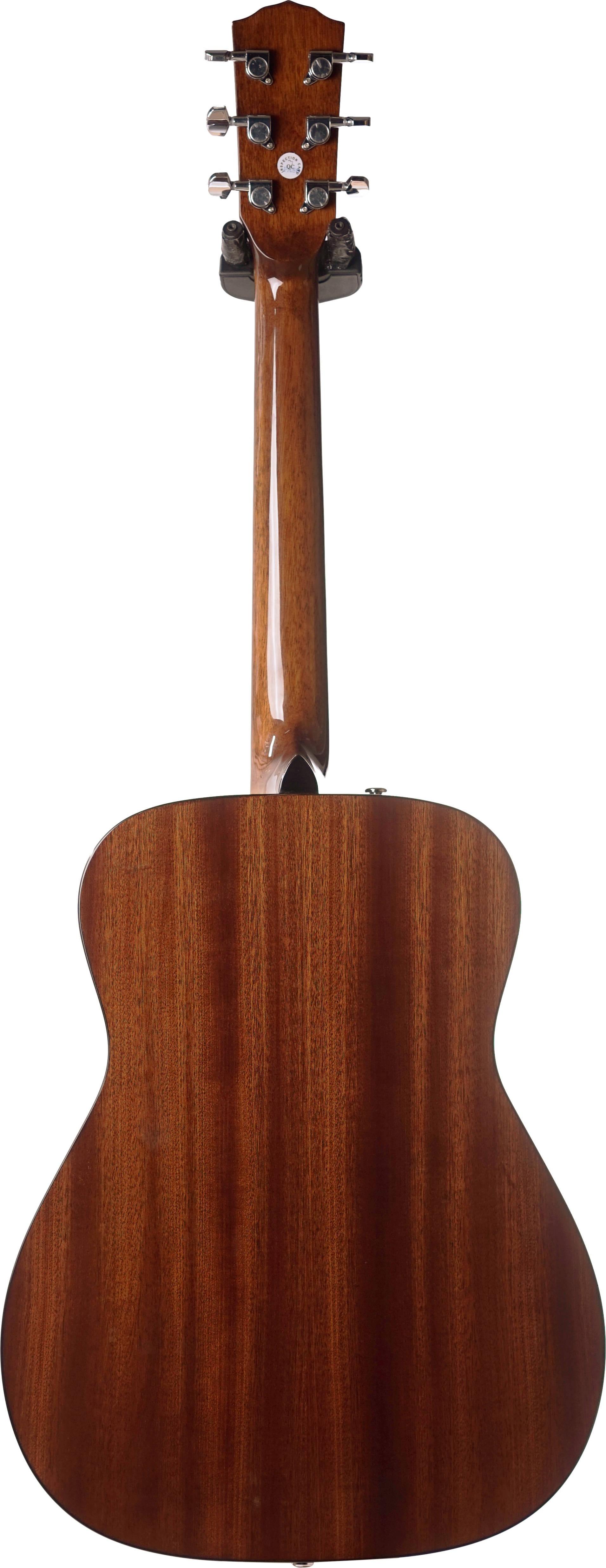 GUITARGUITAR Fender CC-60S Natural Walnut Fingerboard