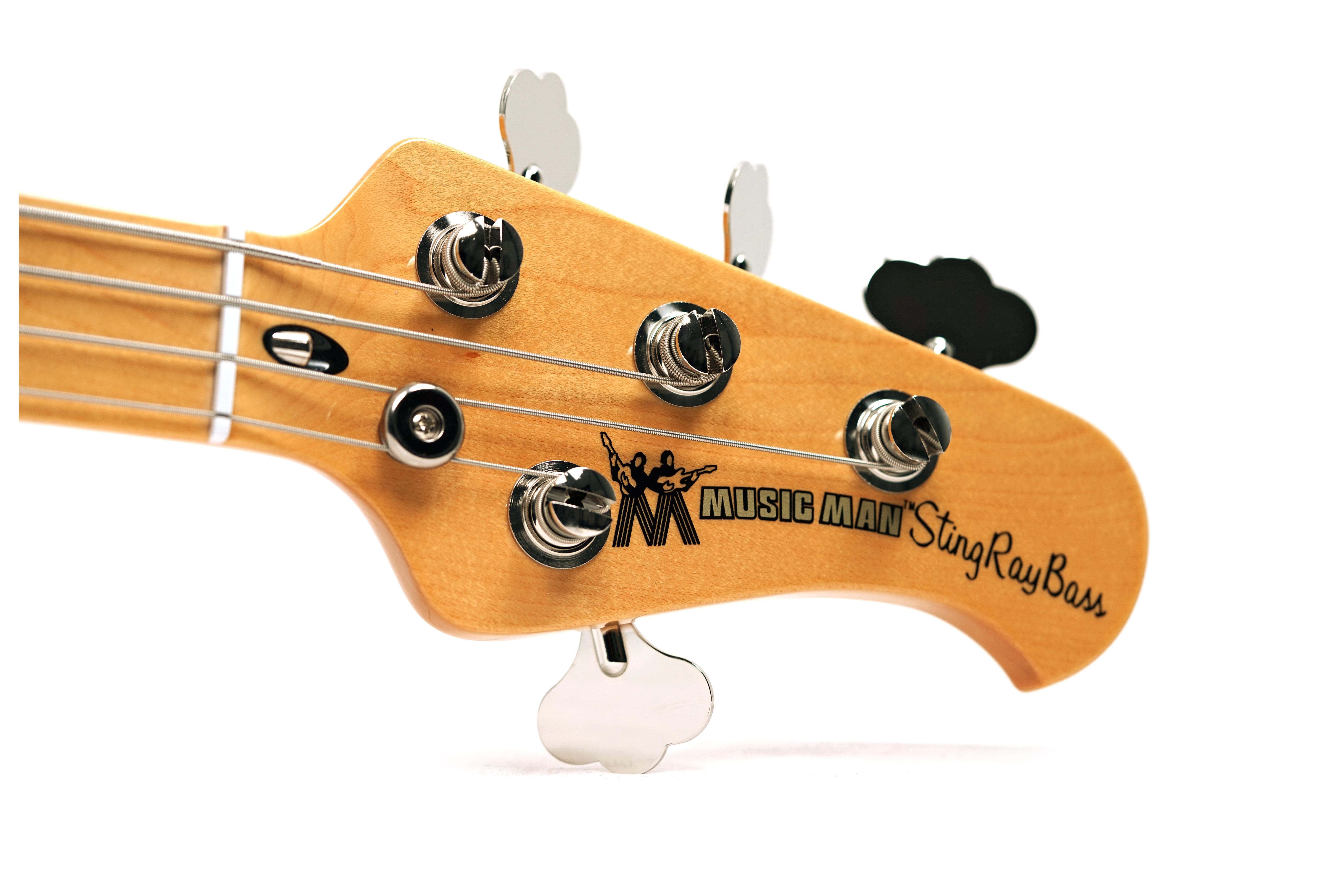 GUITARGUITAR Music Man Retro 70s Stingray Sunburst #CB01404