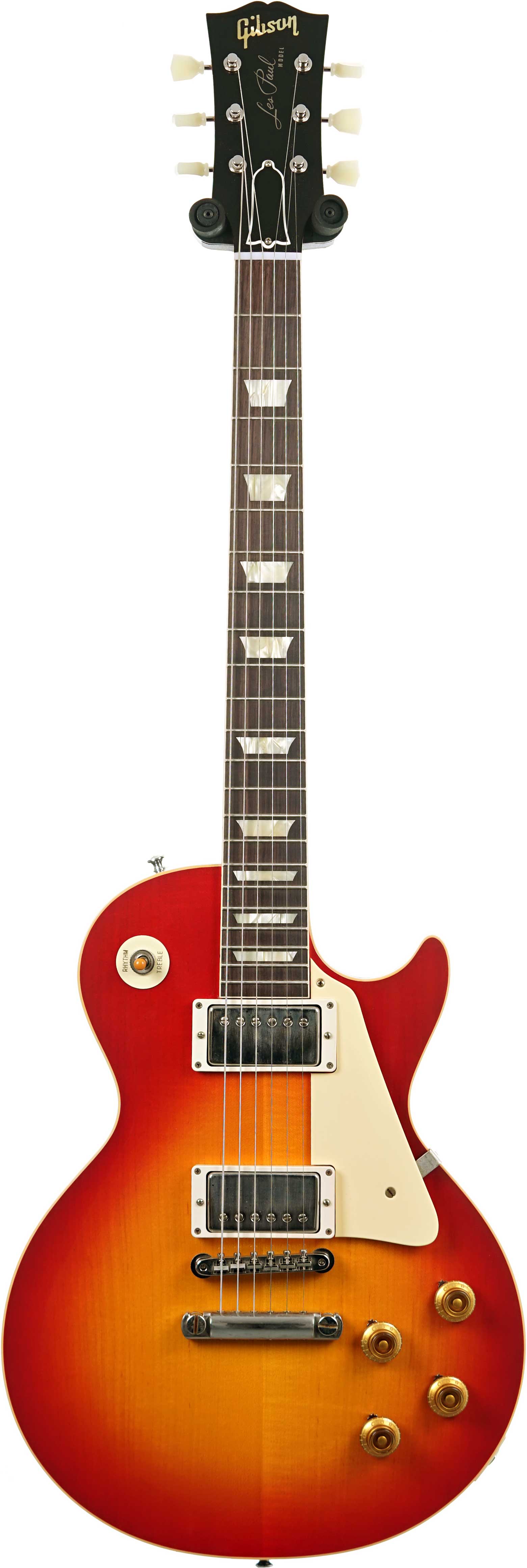 GUITARGUITAR Gibson Custom Shop 1958 Les Paul Standard Reissue VOS Washed Cherry #85451