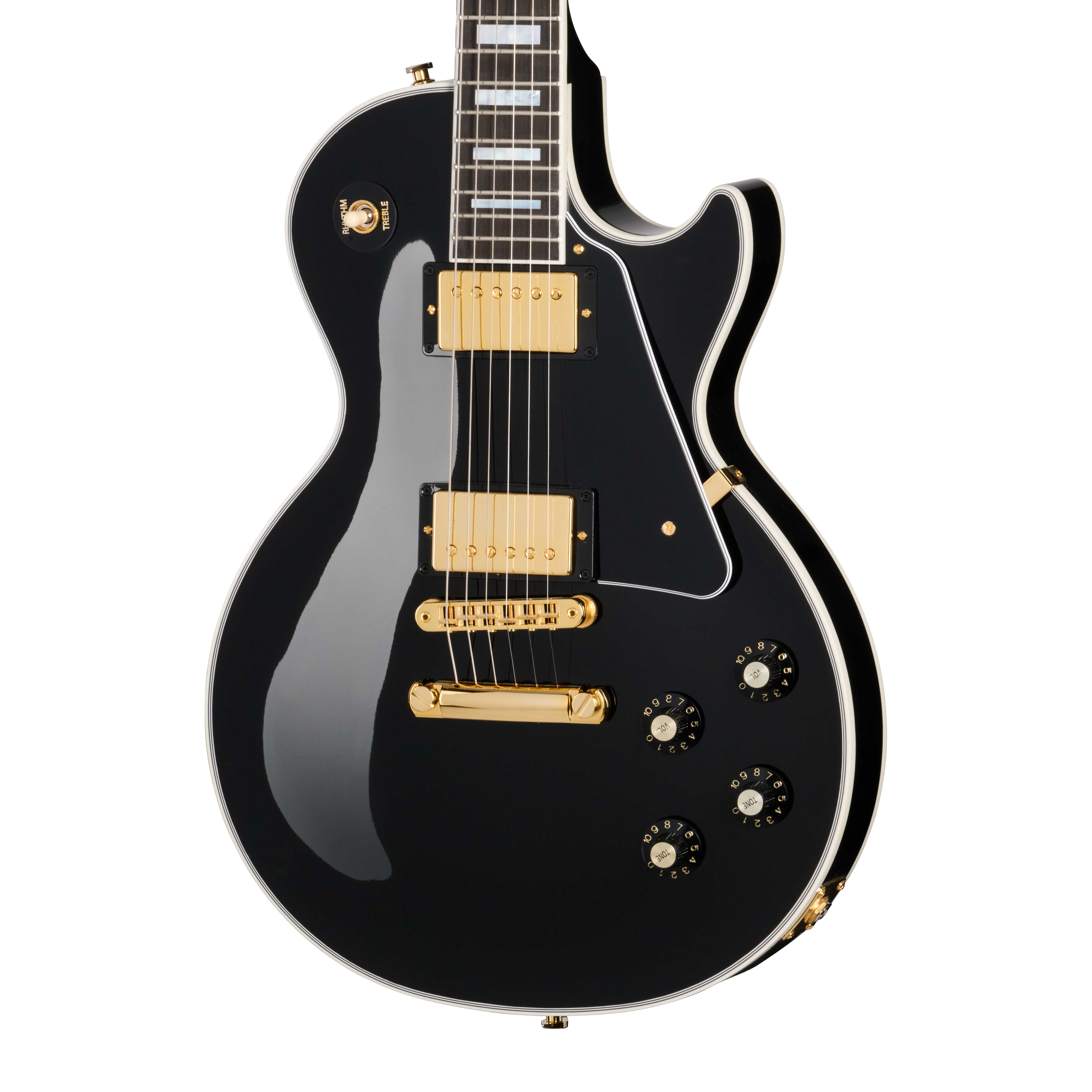 GUITARGUITAR Gibson Les Paul Custom 70s Ebony
