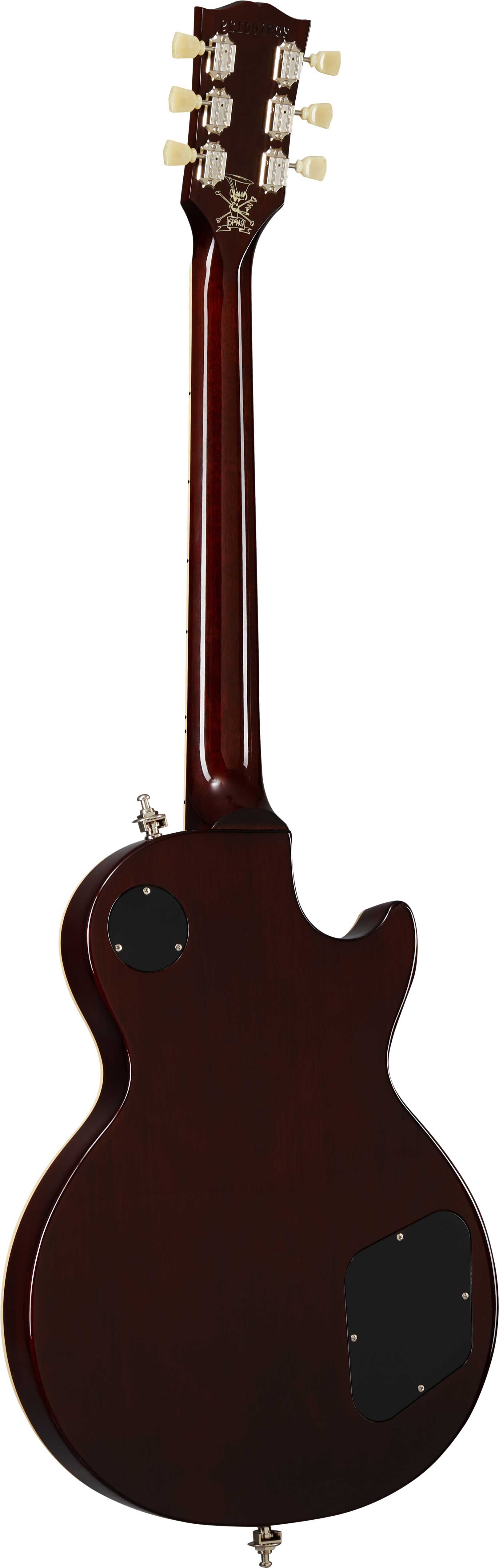 GUITARGUITAR Gibson Slash Victoria Les Paul Standard Goldtop Left Handed