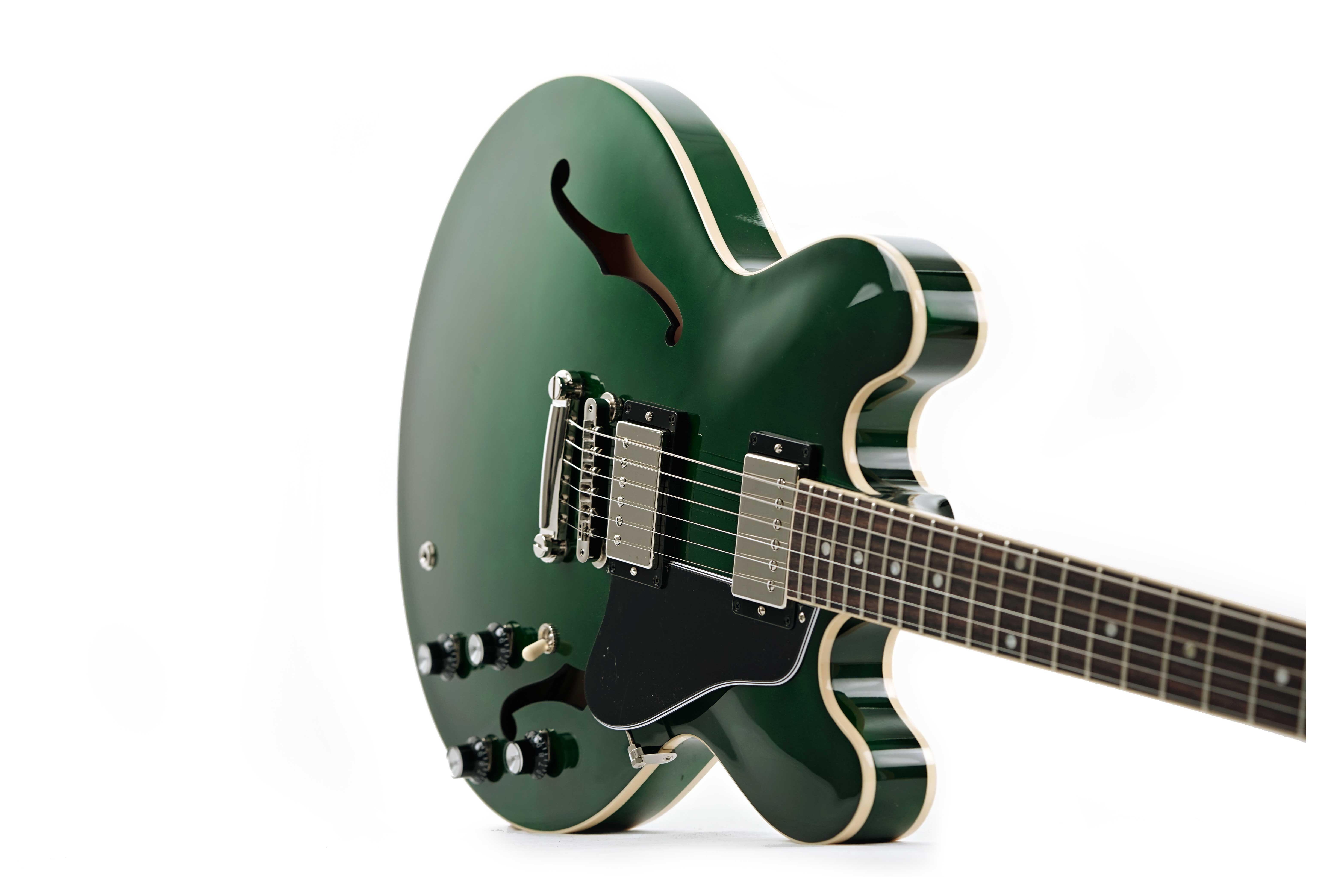 GUITARGUITAR Gibson ES-335 Spearmint