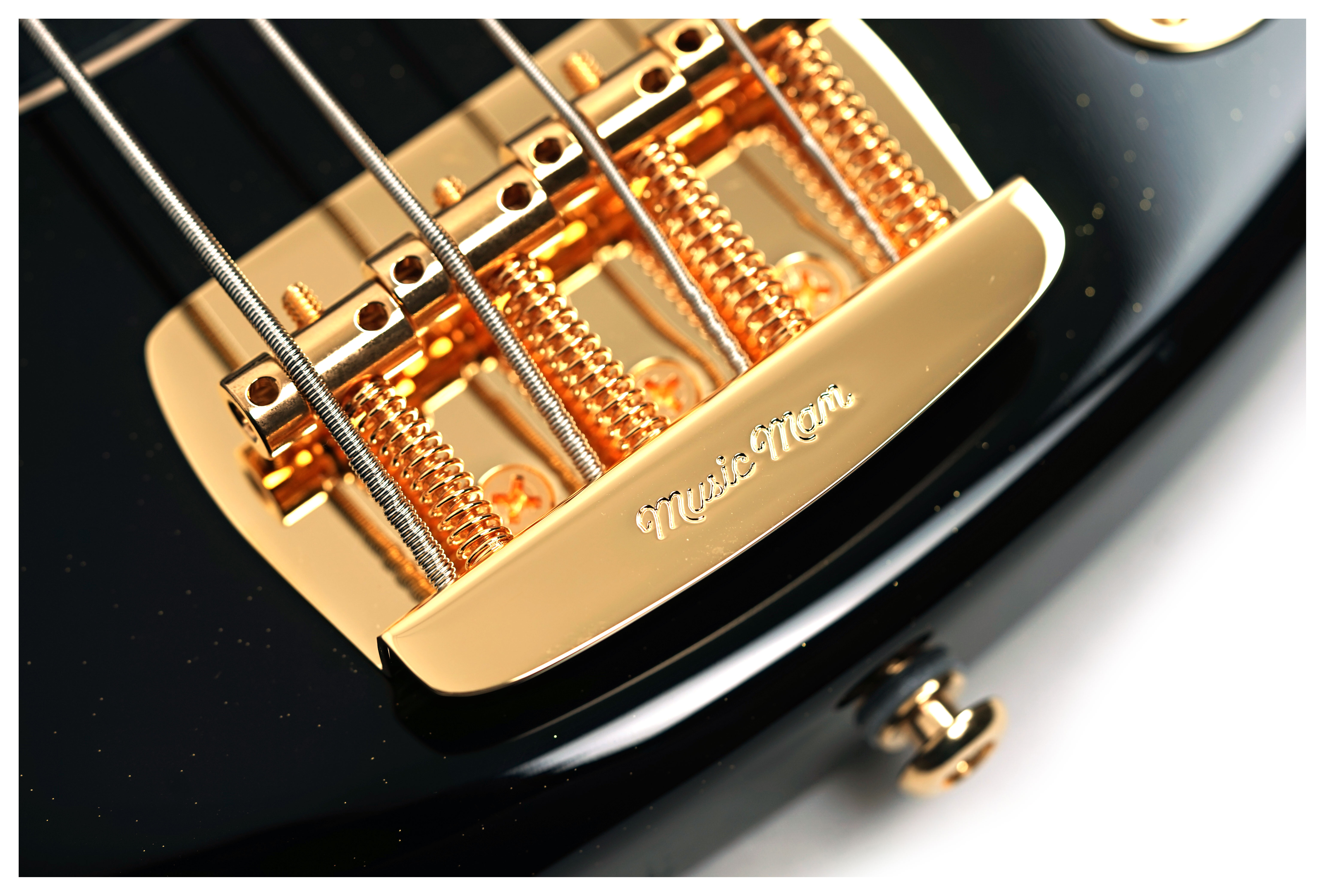 GUITARGUITAR Music Man Stingray Special 4 HH Jackpot Maple Fingerboard #K11241