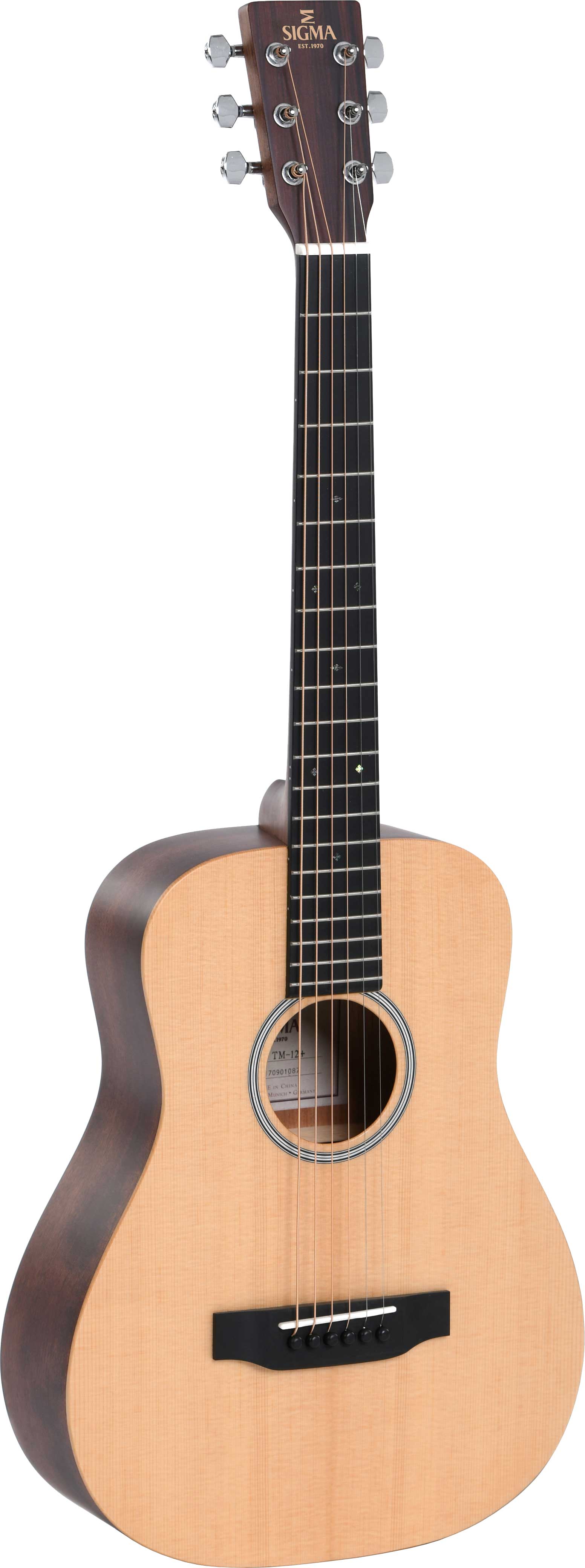GUITARGUITAR Sigma TM-12