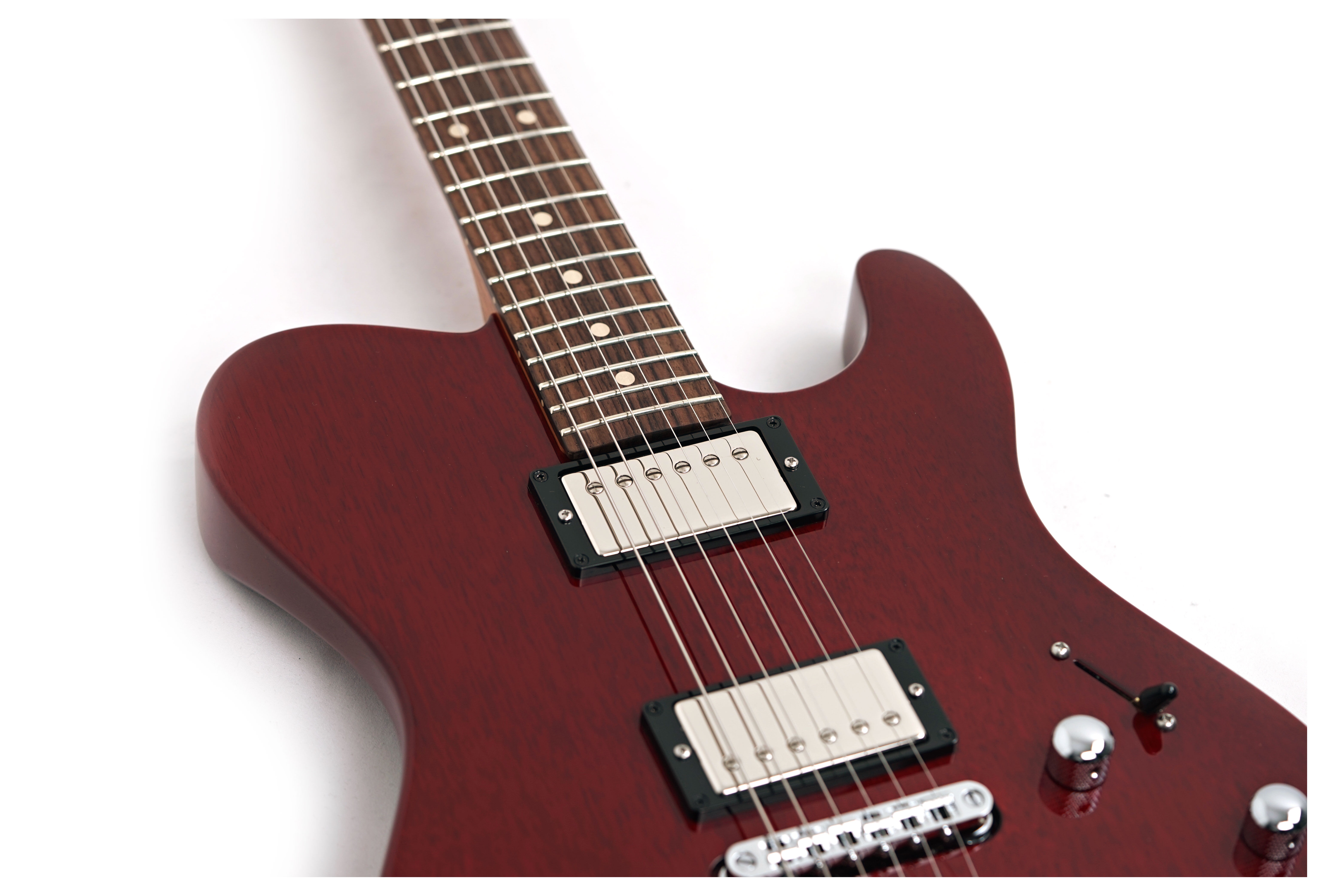 GUITARGUITAR Suhr Oso Trans Red #90313