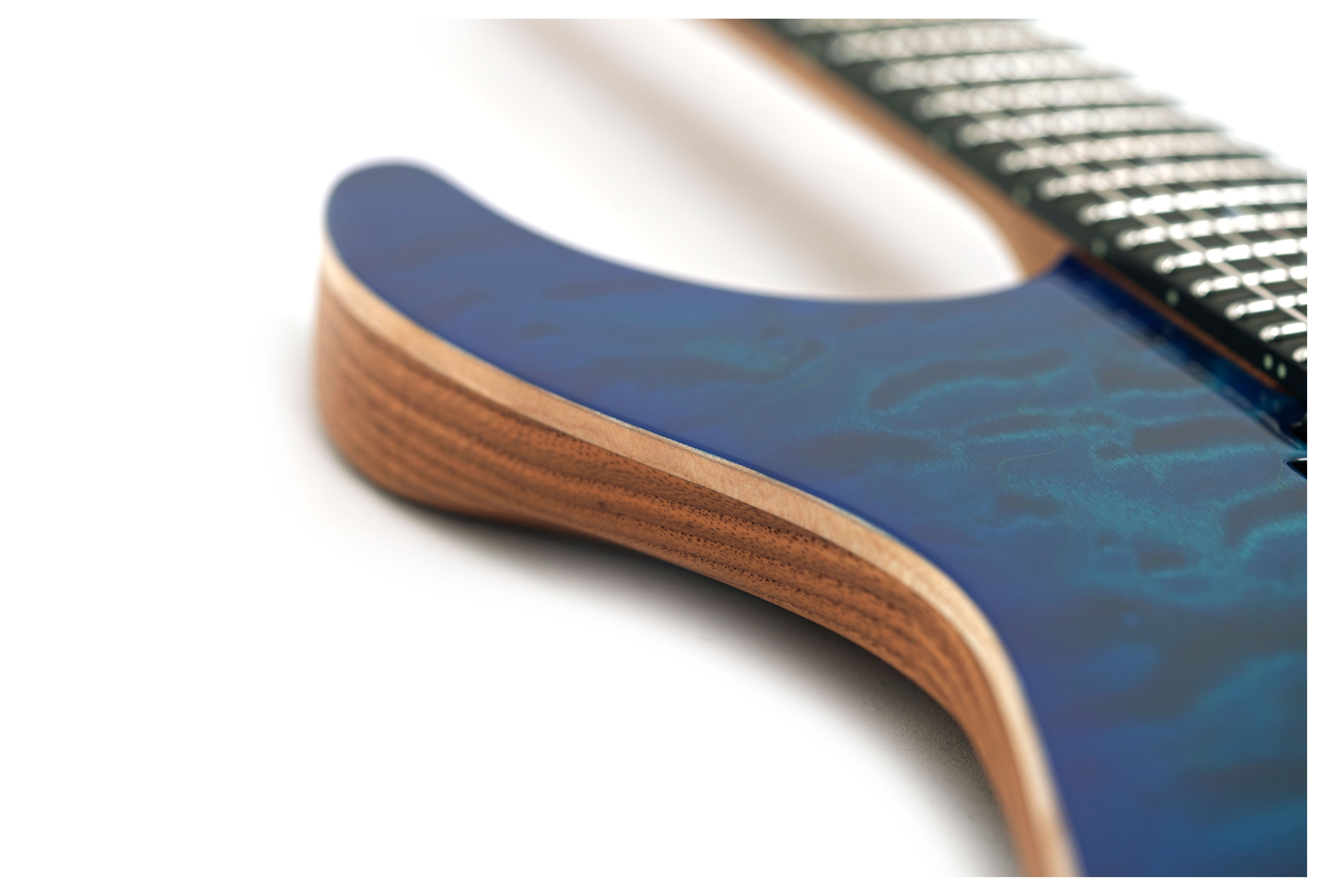 GUITARGUITAR Mayones Aquila Elite S 6 Infinity Blue #AQ2504594
