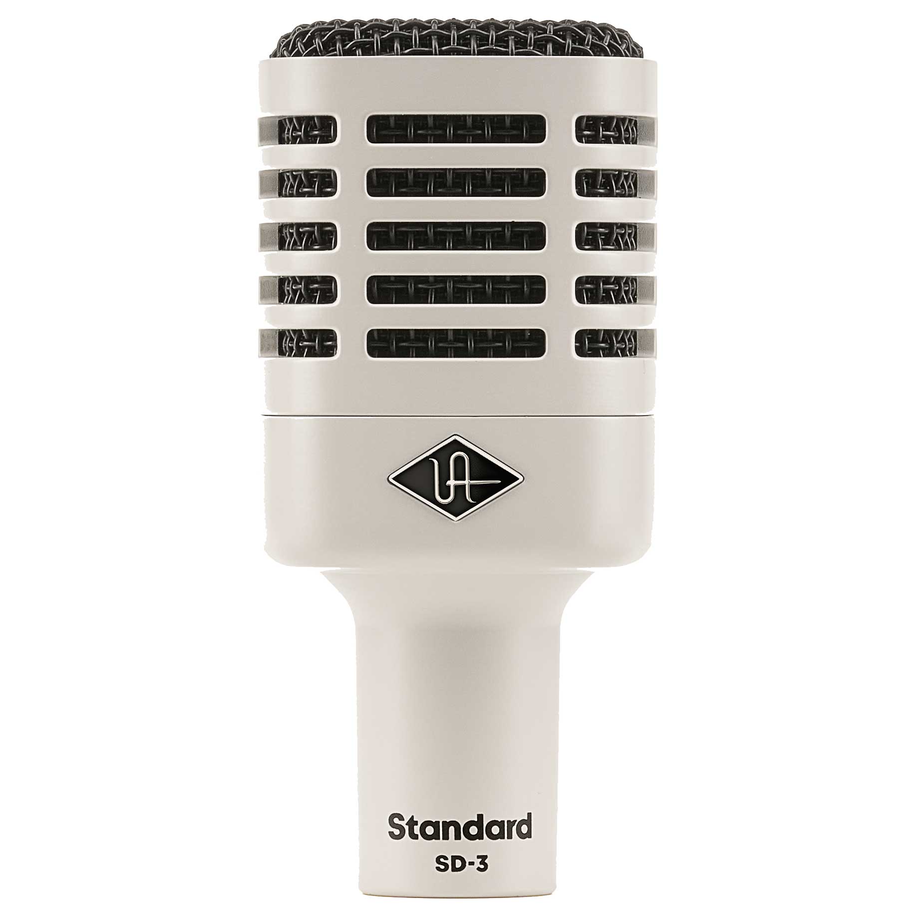 GUITARGUITAR Universal Audio SD-3 Dynamic Microphone with Hemisphere Modeling