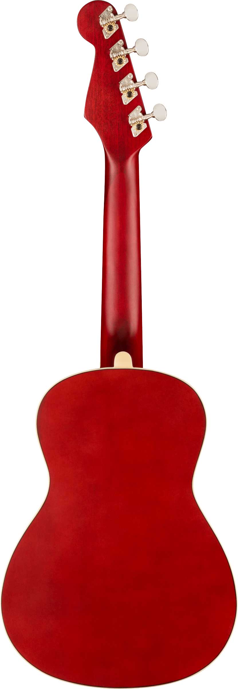 GUITARGUITAR Fender Avalon Tenor Ukulele Cherry