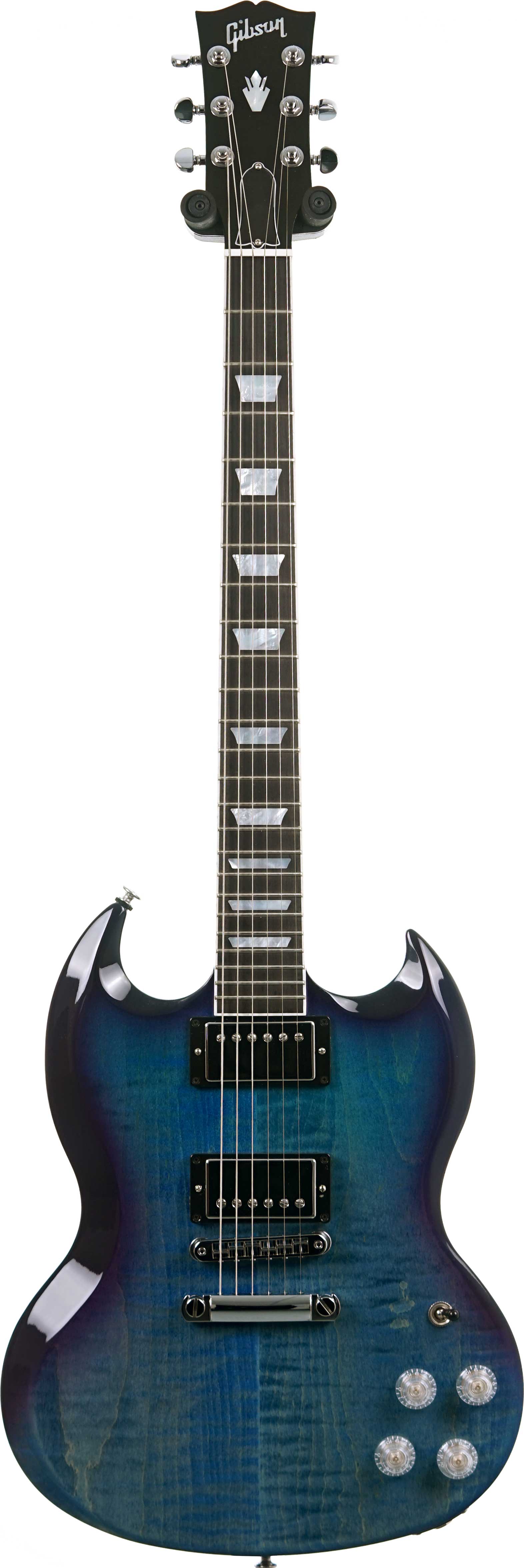 GUITARGUITAR Gibson SG Modern Blueberry Fade #212550166