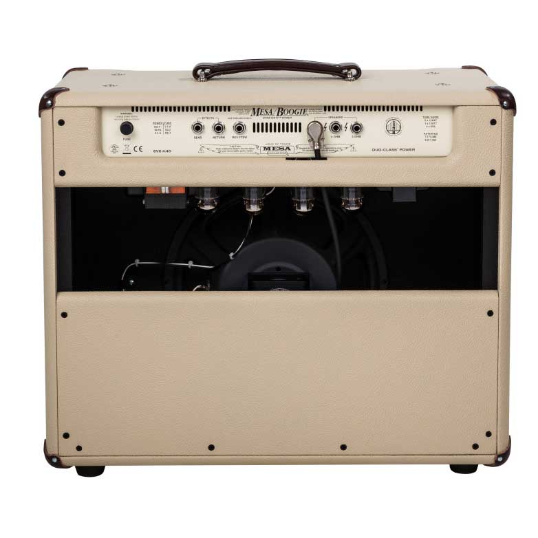 GUITARGUITAR Mesa Boogie California Tweed 6V6 440 1x12 Combo Valve Amp