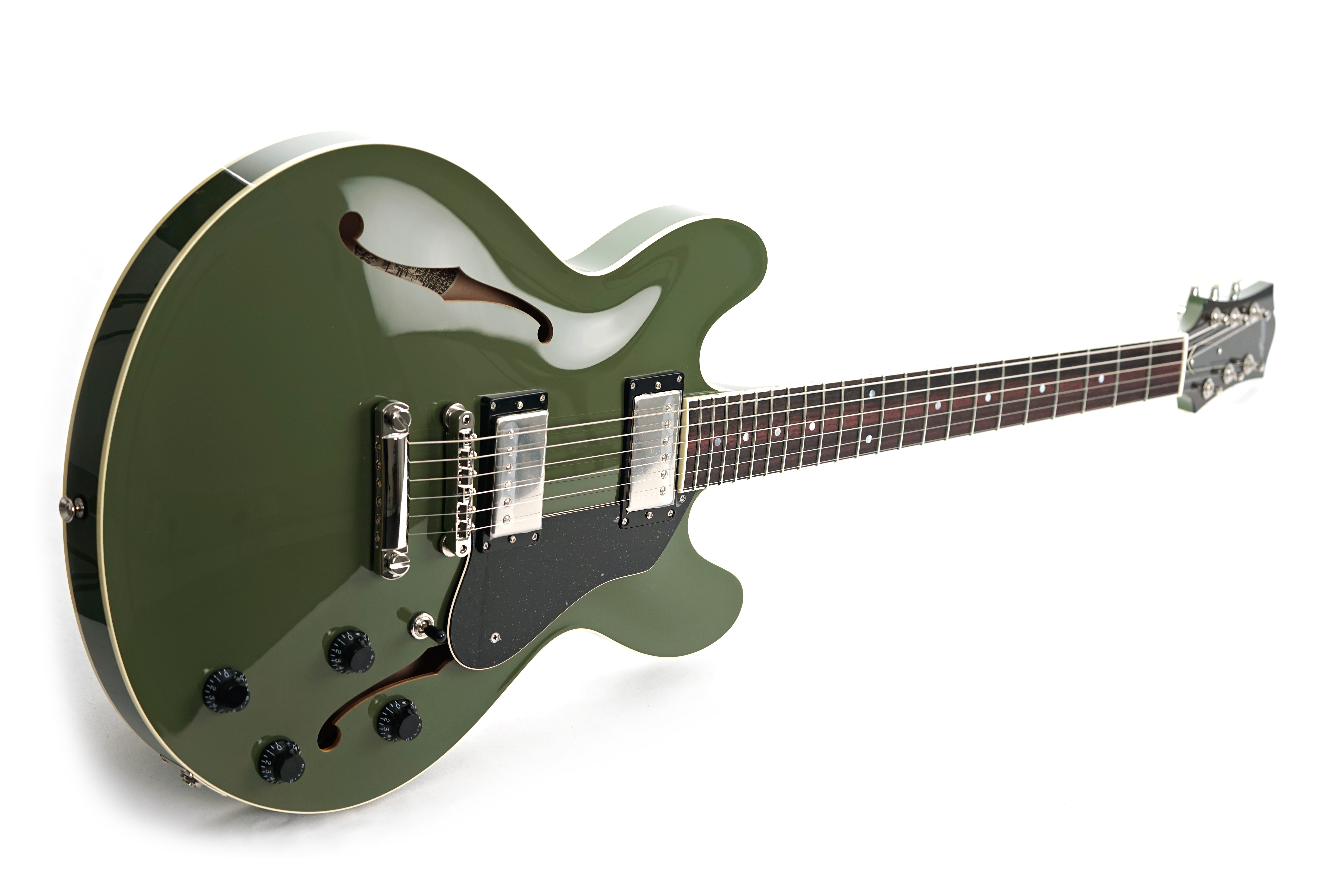 GUITARGUITAR Collings I-35LC Olive Drab #I35LC242451
