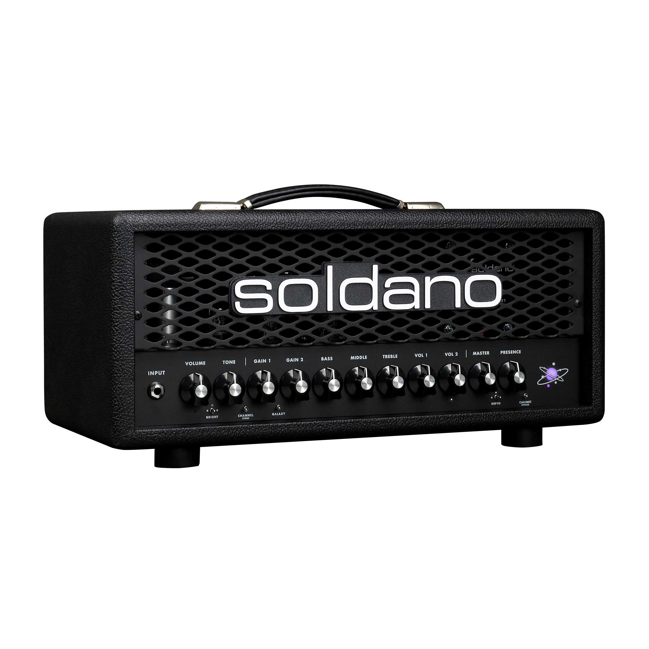 GUITARGUITAR Soldano Astro 20 Valve Amp Head