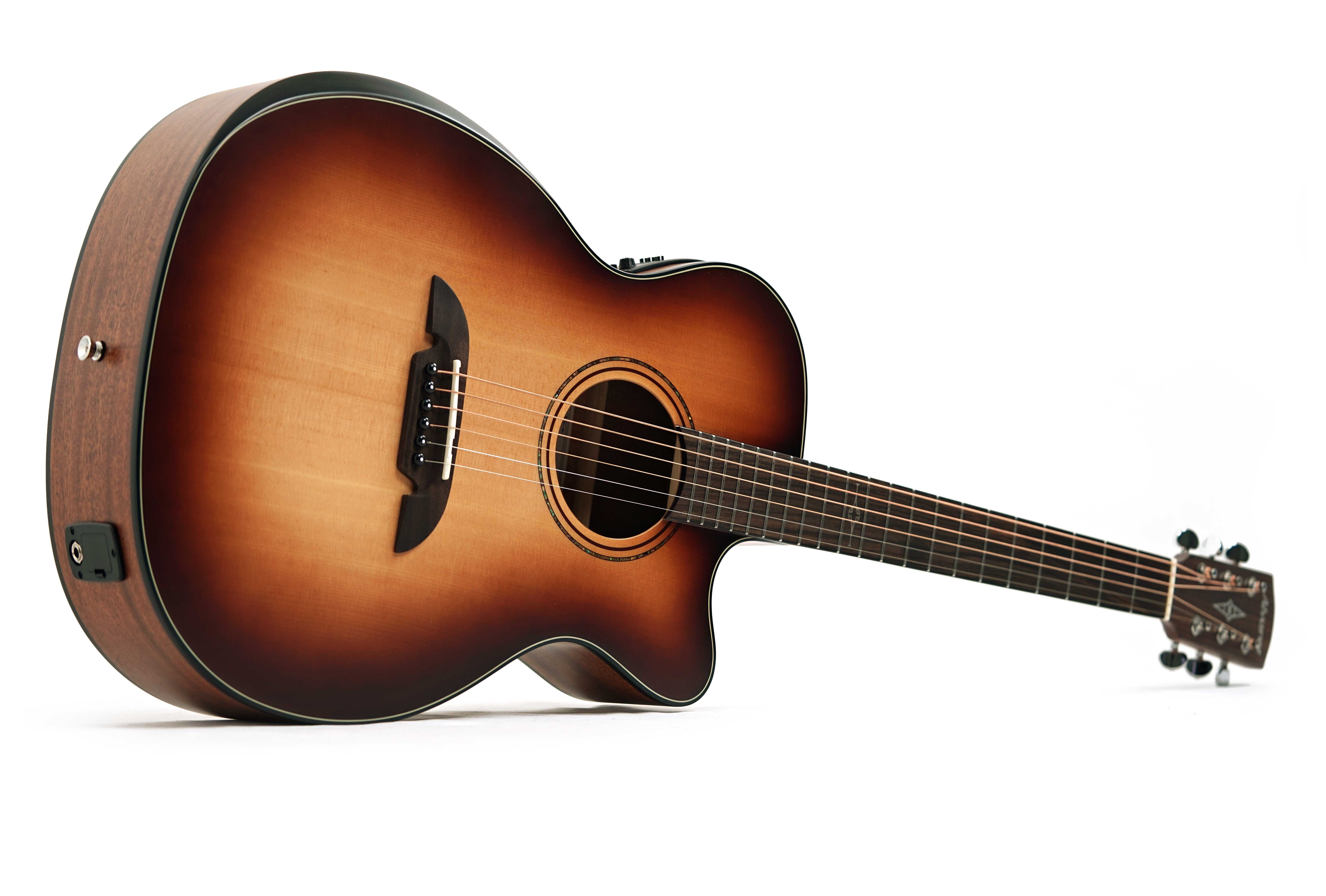 GUITARGUITAR Alvarez Limited Edition AF60ce Performer