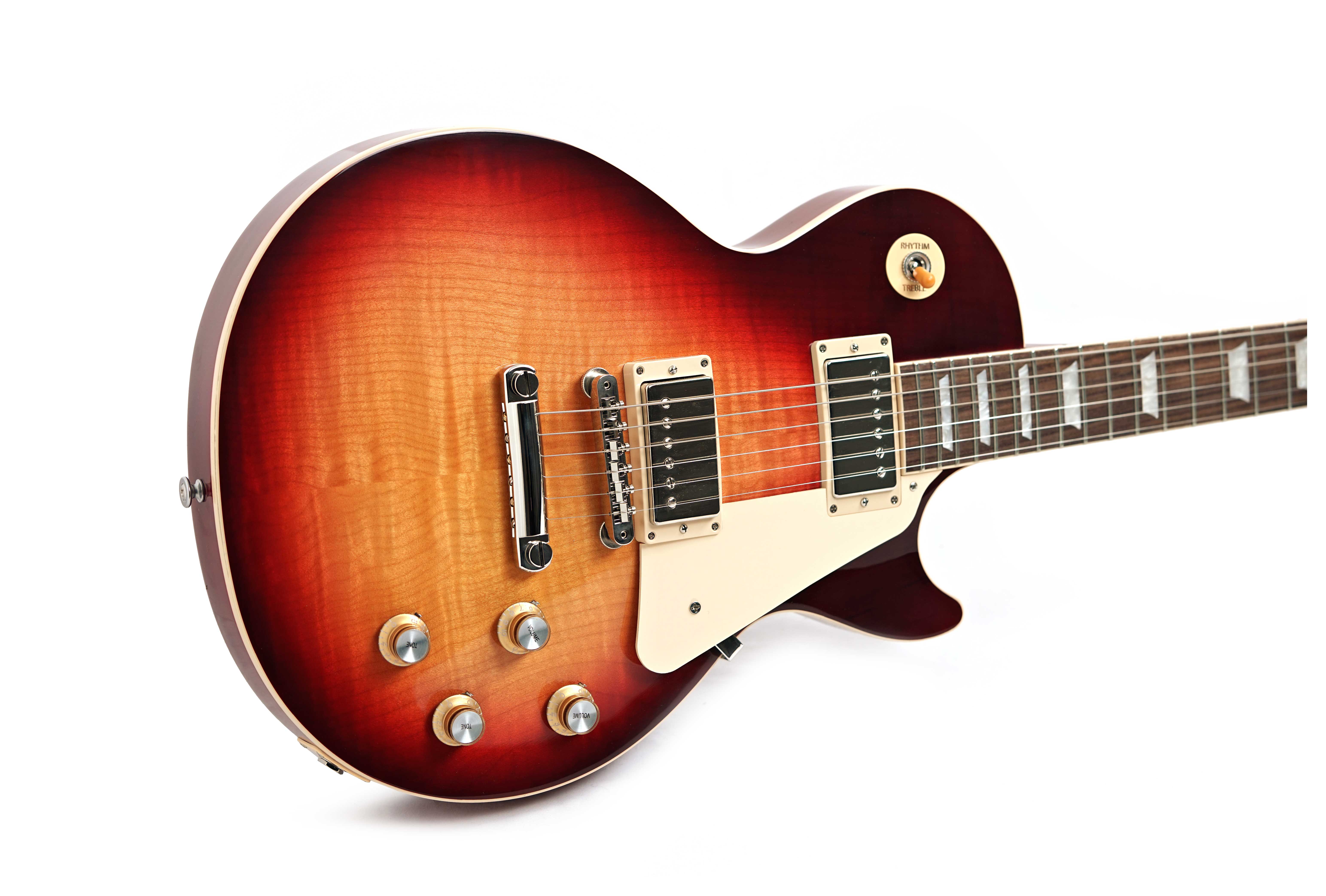 GUITARGUITAR Gibson Les Paul Standard 60s Bourbon Burst #227950077