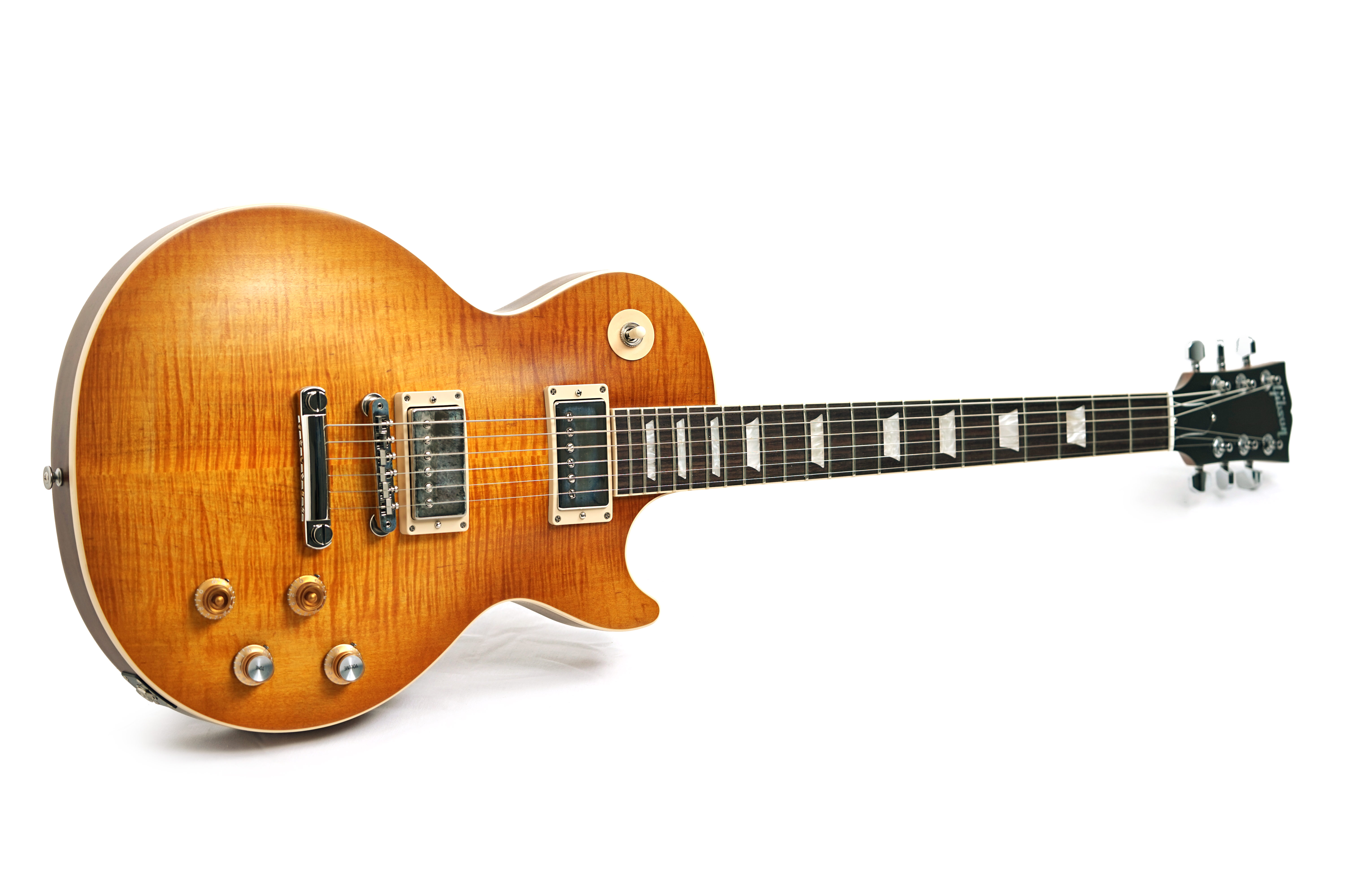 GUITARGUITAR Gibson Kirk Hammett Greeny Les Paul Standard Greeny Burst #217850149