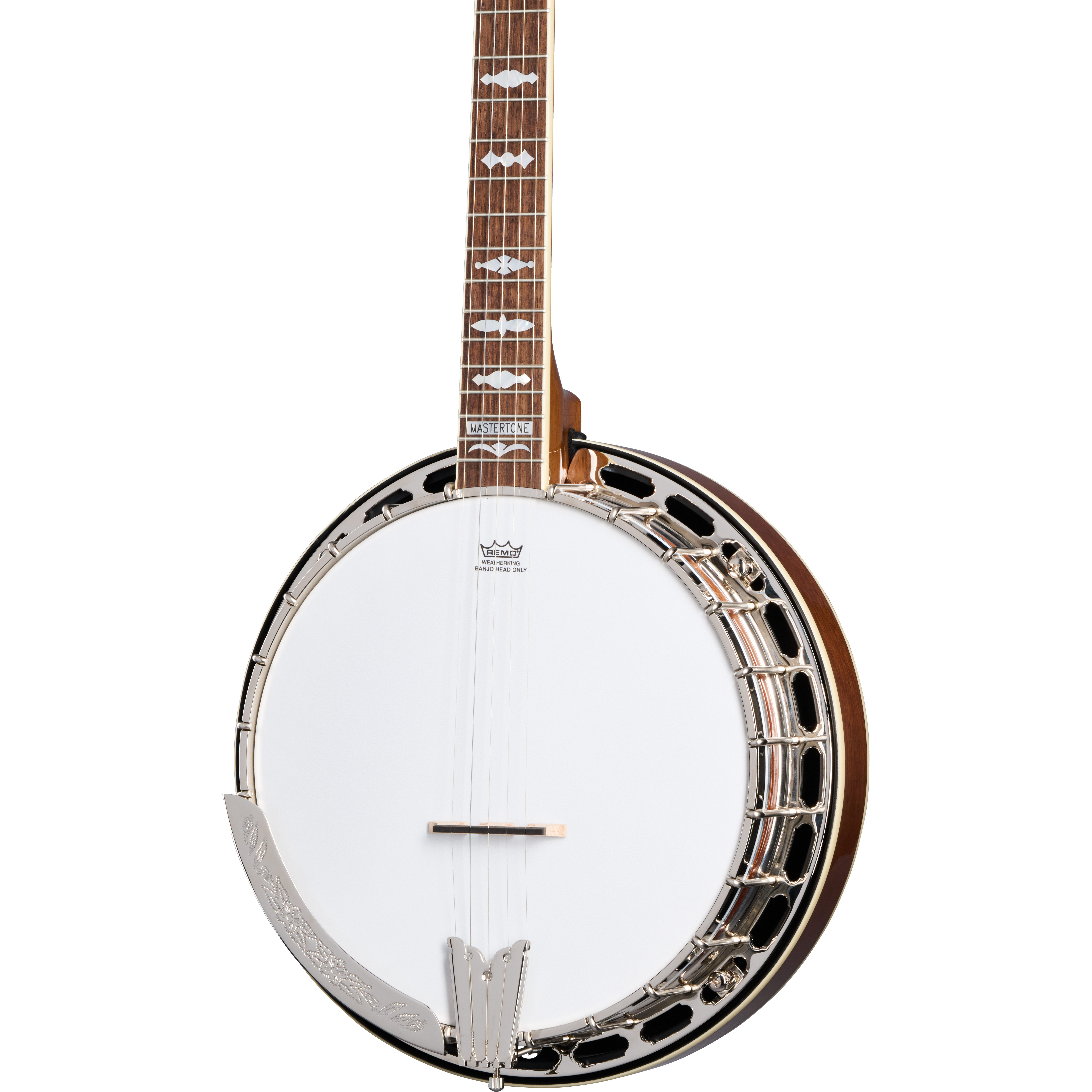 GUITARGUITAR Epiphone Mastertone Classic Banjo Natural