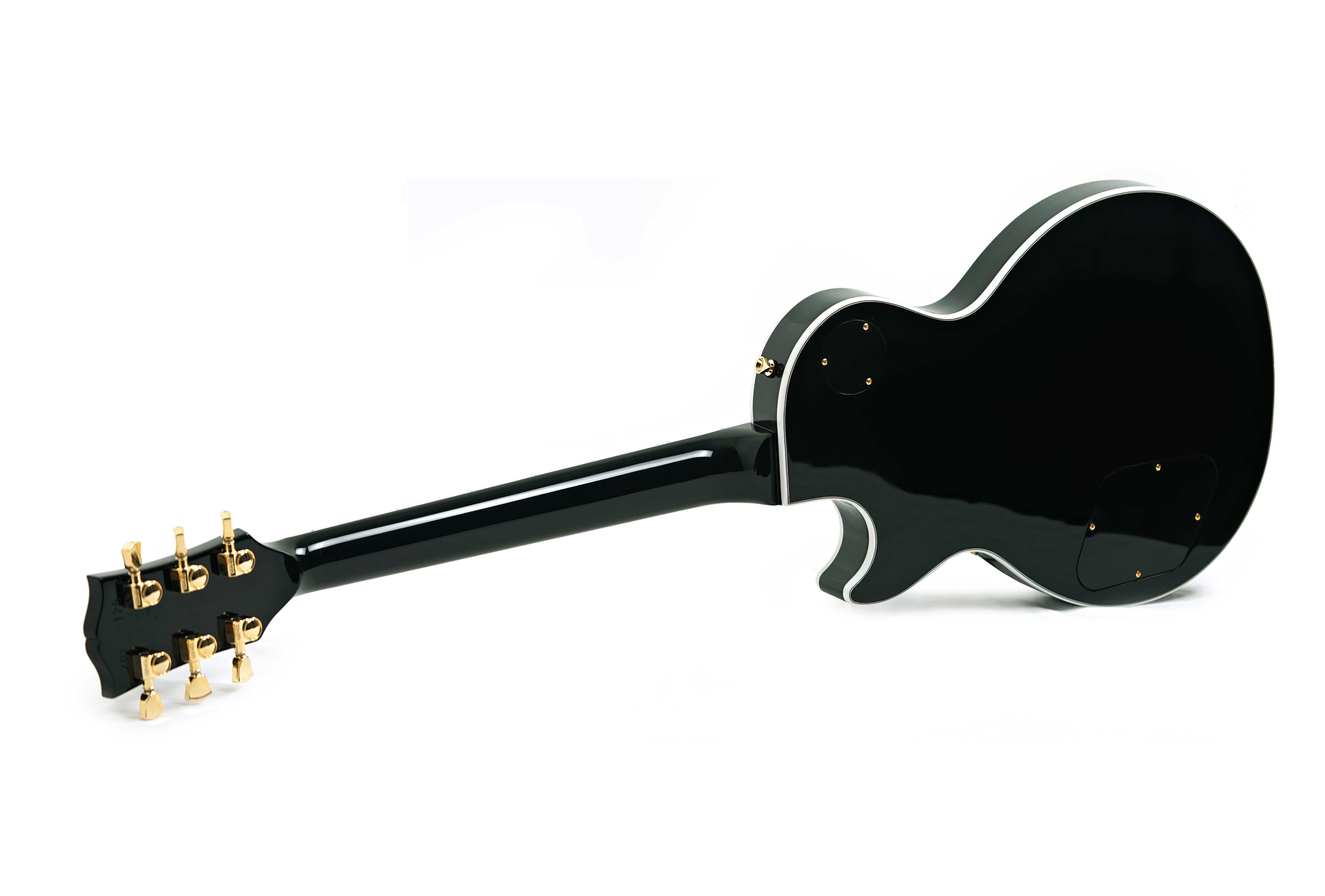 GUITARGUITAR Gibson Les Paul Custom 70s Ebony #201750126