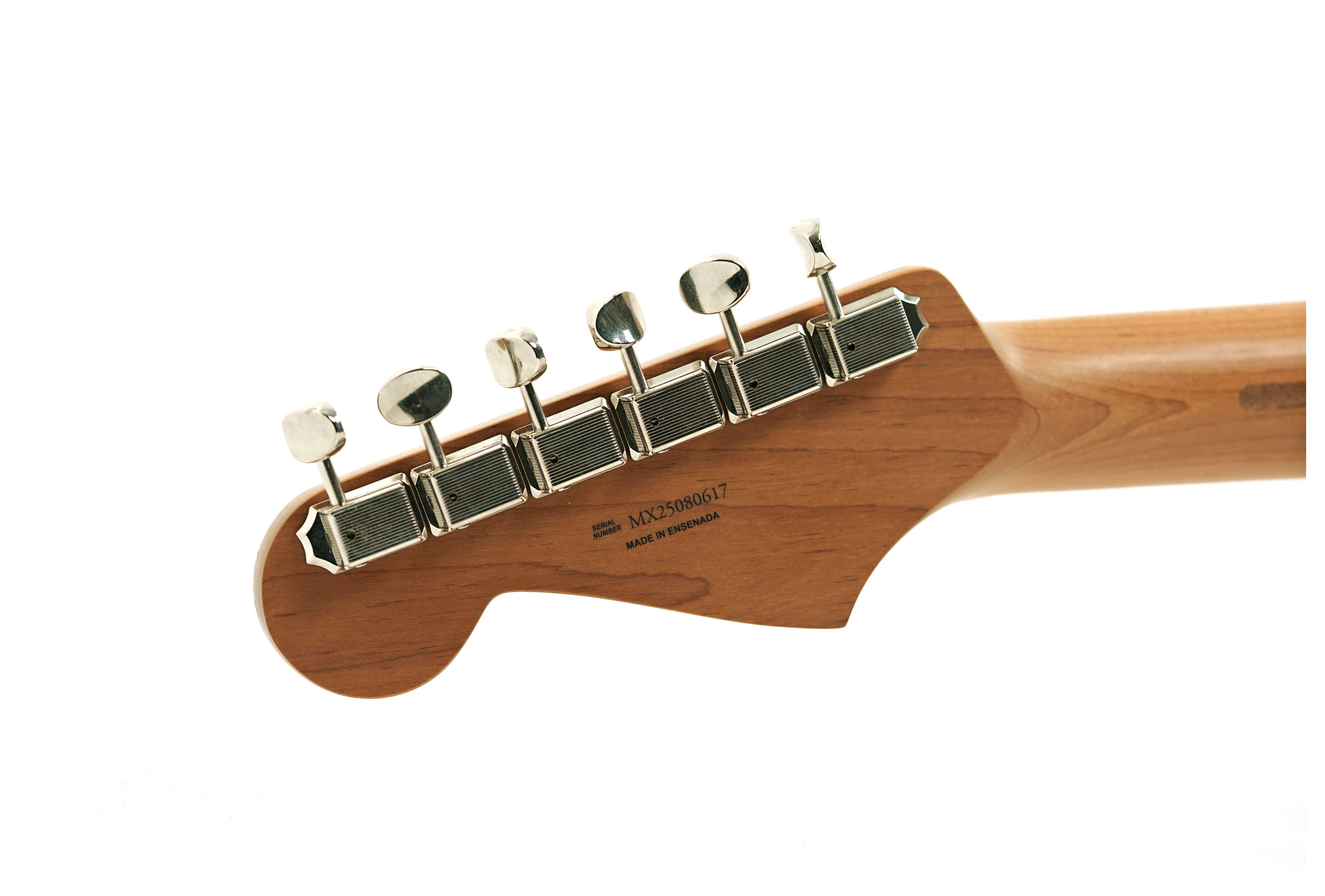 GUITARGUITAR Fender guitarguitar Exclusive Player II Stratocaster Roasted Maple Fingerboard Olympic White with Custom Shop Pickups