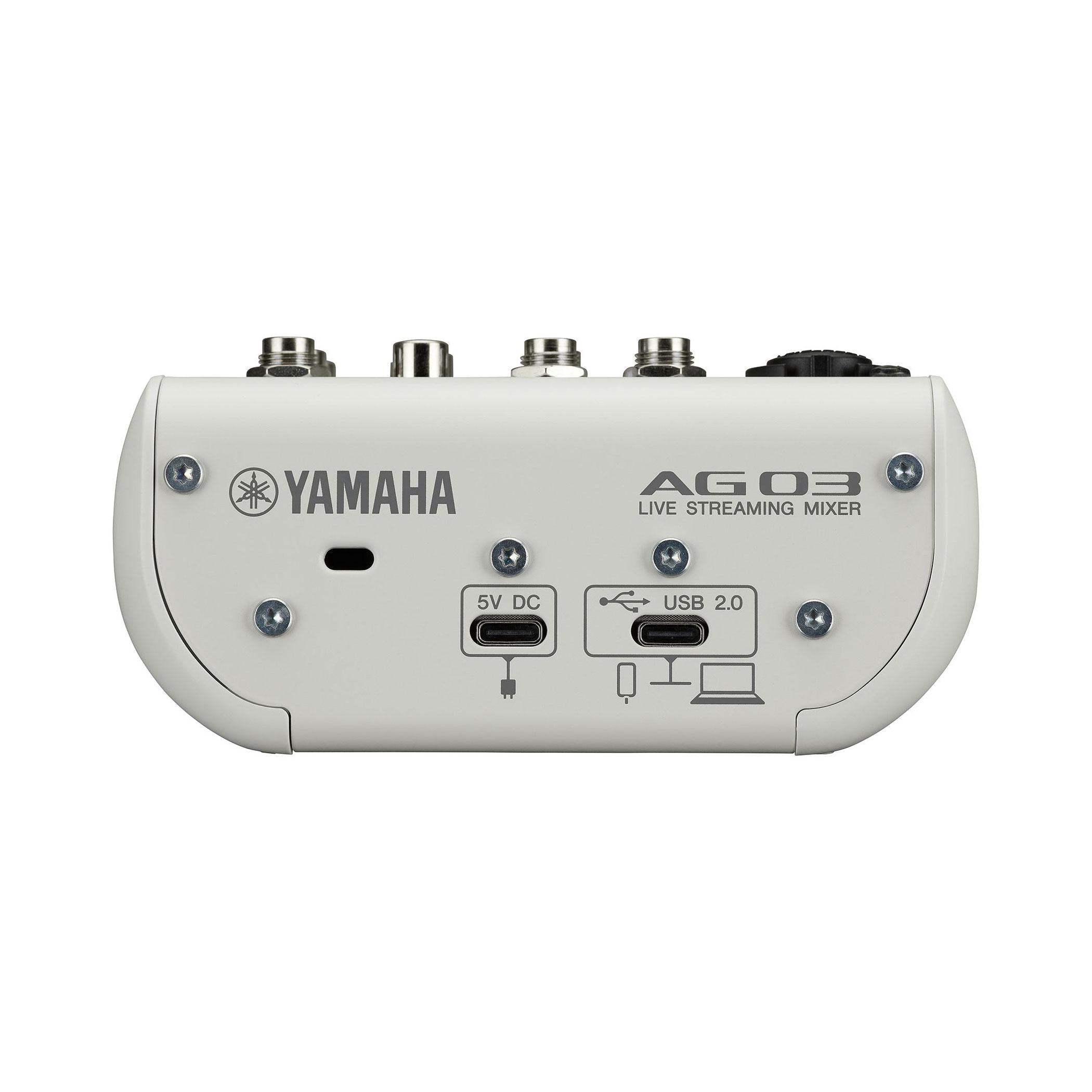 GUITARGUITAR Yamaha AG03MK2 Mixer White