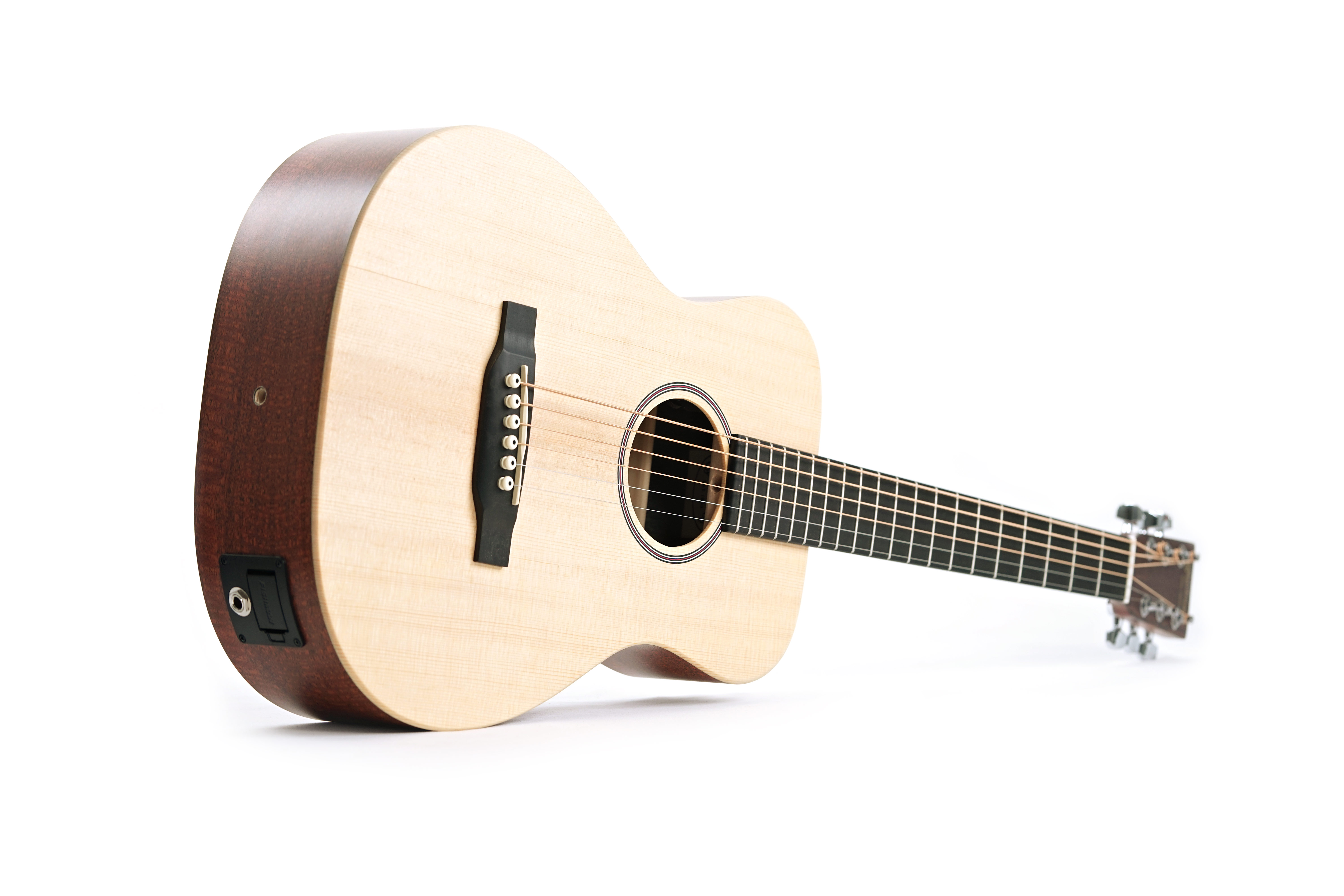 GUITARGUITAR Martin LX1E Little Martin