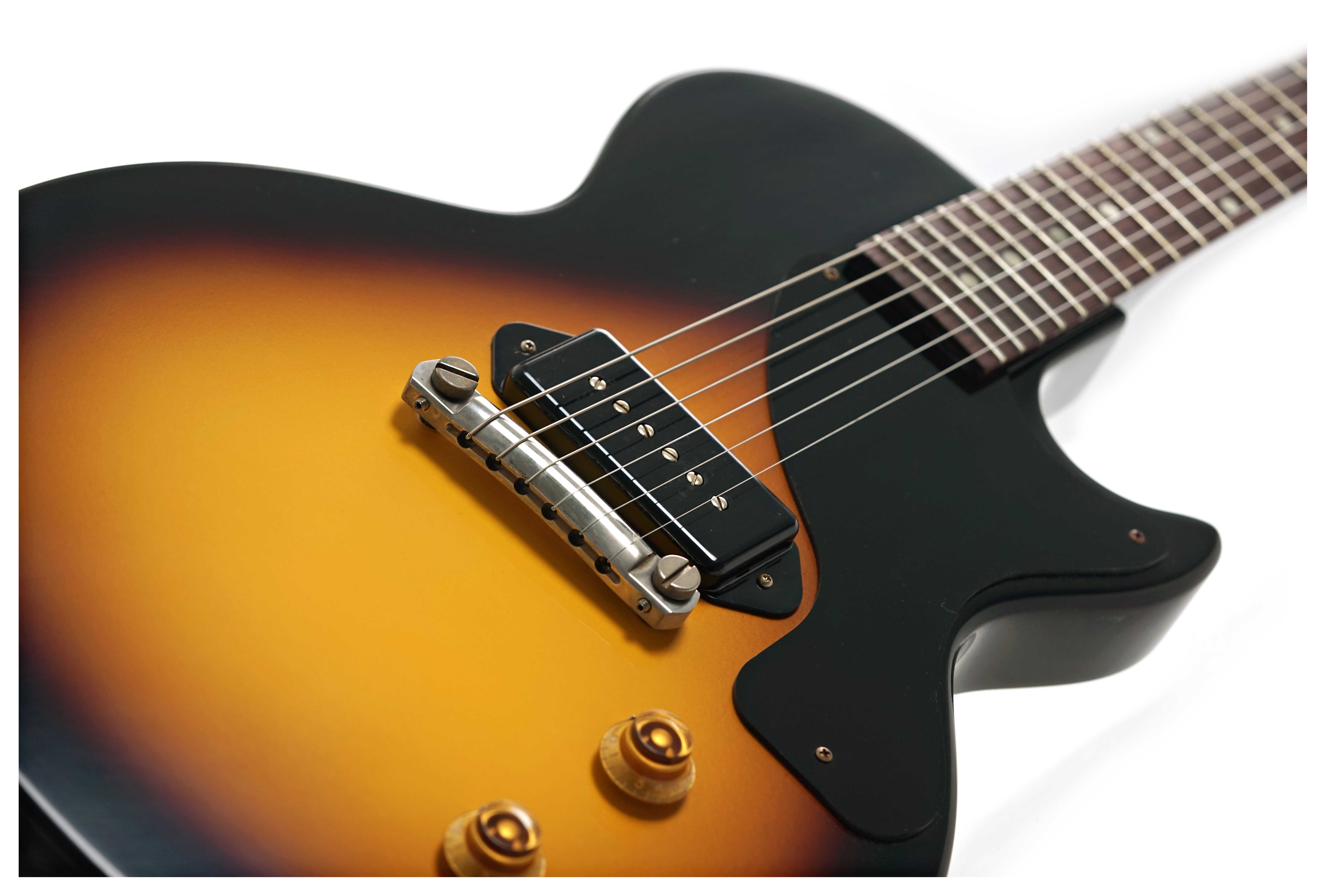 GUITARGUITAR Gibson Custom Shop 1957 Les Paul Junior Single Cut Reissue VOS