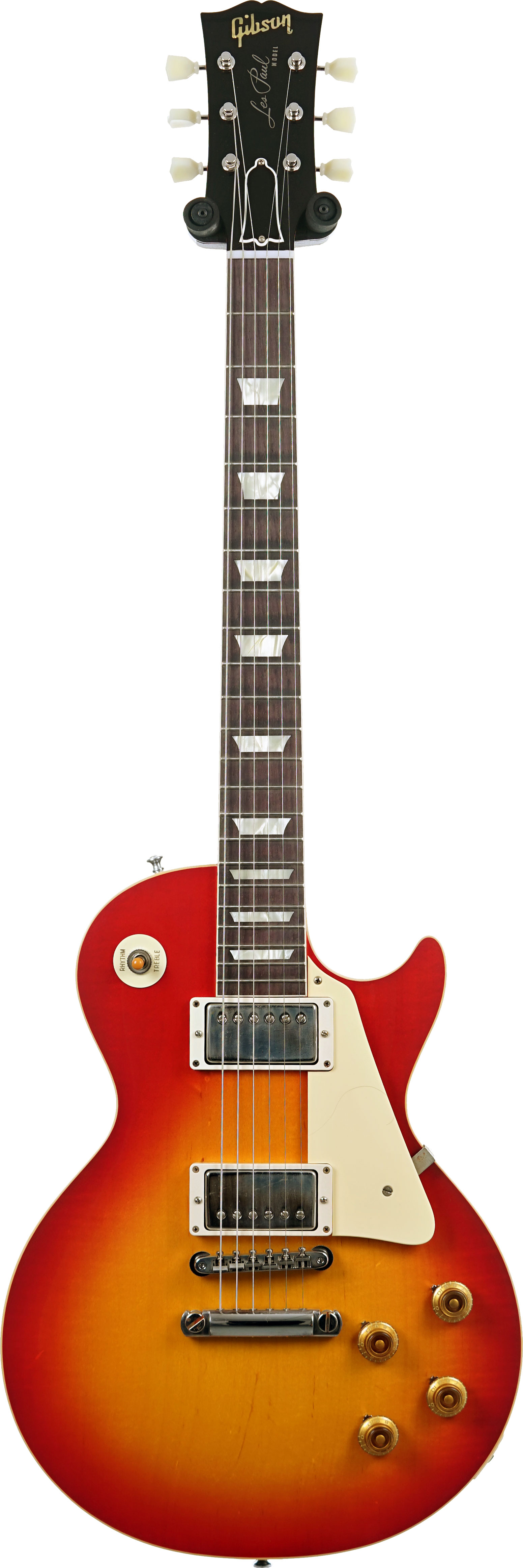 GUITARGUITAR Gibson Custom Shop 1958 Les Paul Standard Reissue VOS Washed Cherry #85783