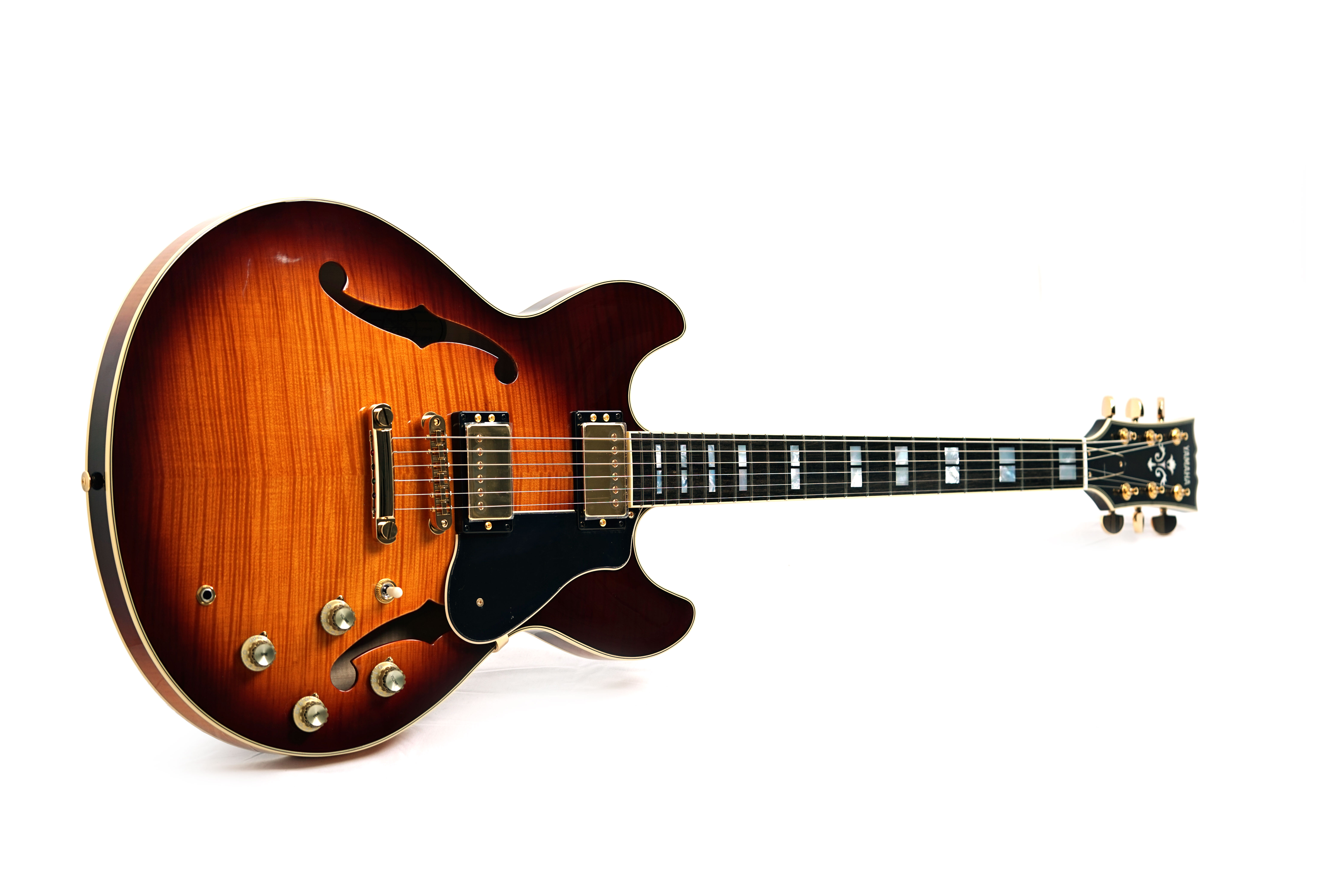 GUITARGUITAR Yamaha SA2200 Violin Sunburst #ILL066E