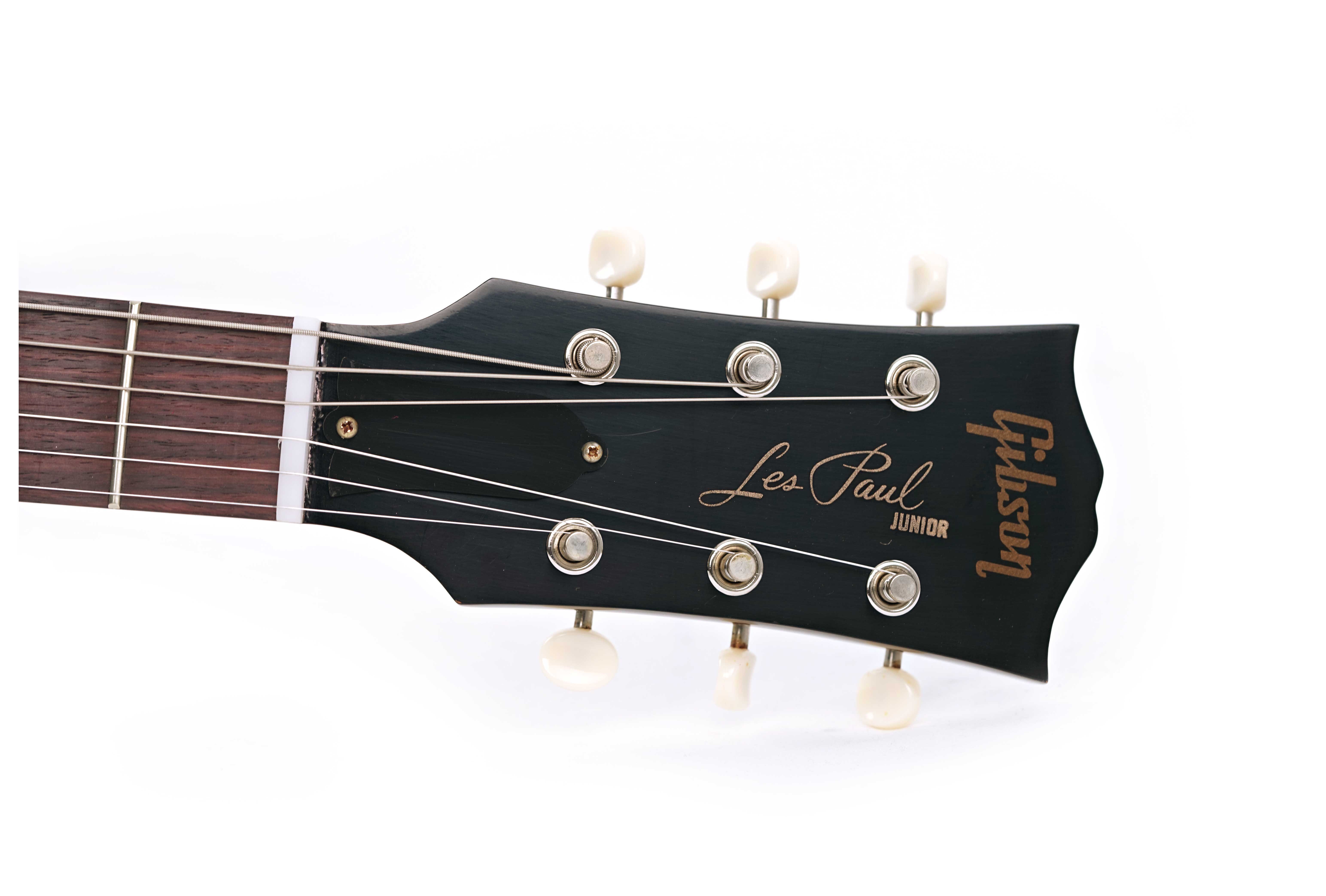 GUITARGUITAR Gibson Custom Shop 1957 Les Paul Junior Single Cut Reissue VOS