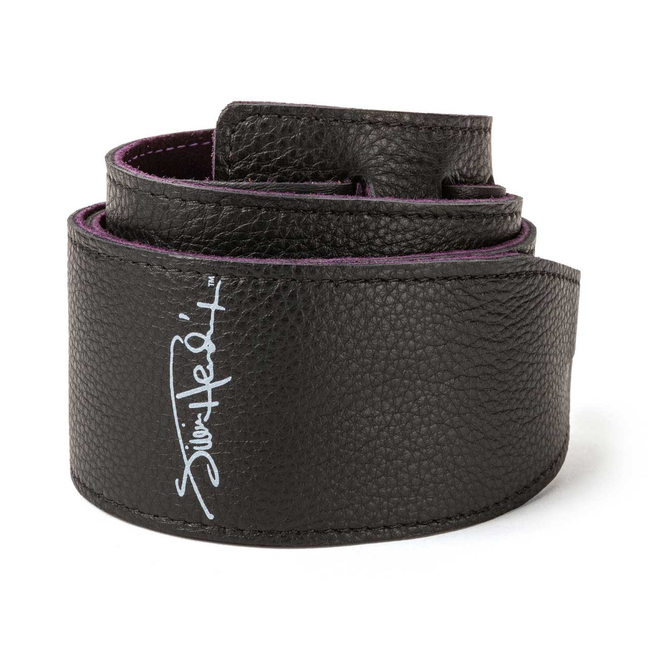 GUITARGUITAR Dunlop JH20 Hendrix Signature Leather Guitar Strap