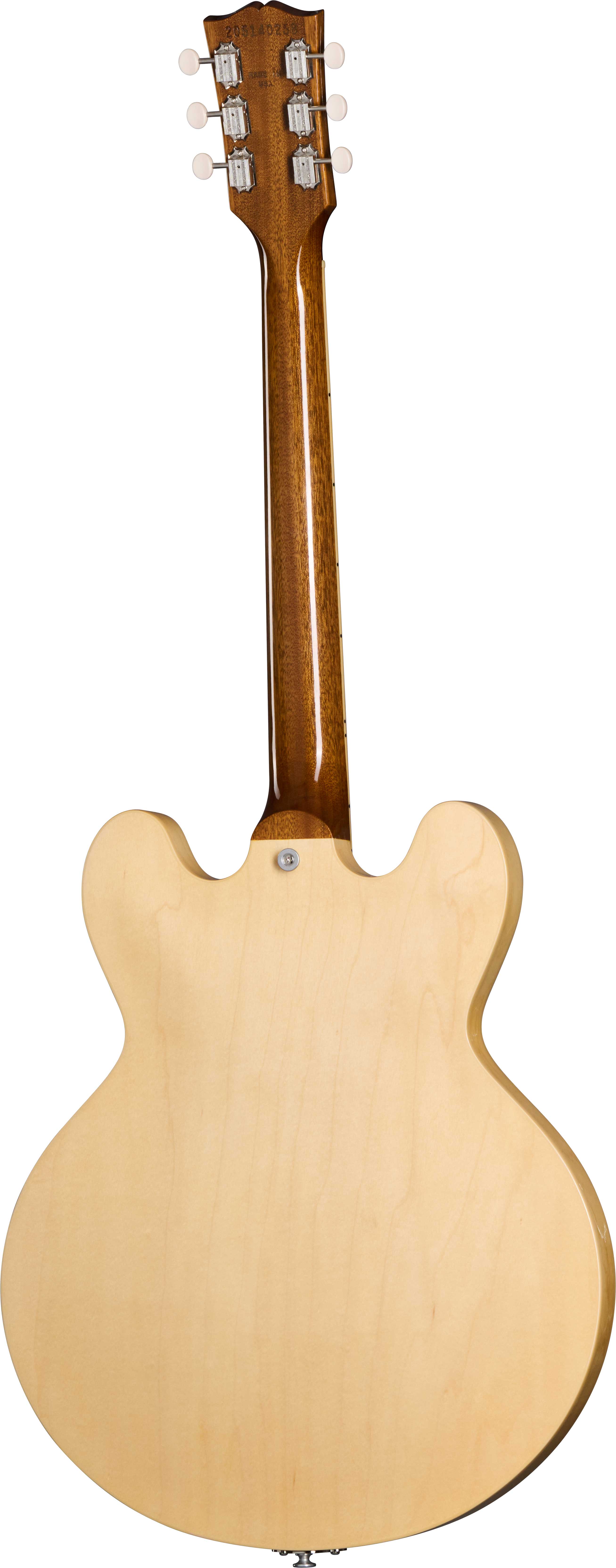 GUITARGUITAR Gibson ES-330 Antique Natural