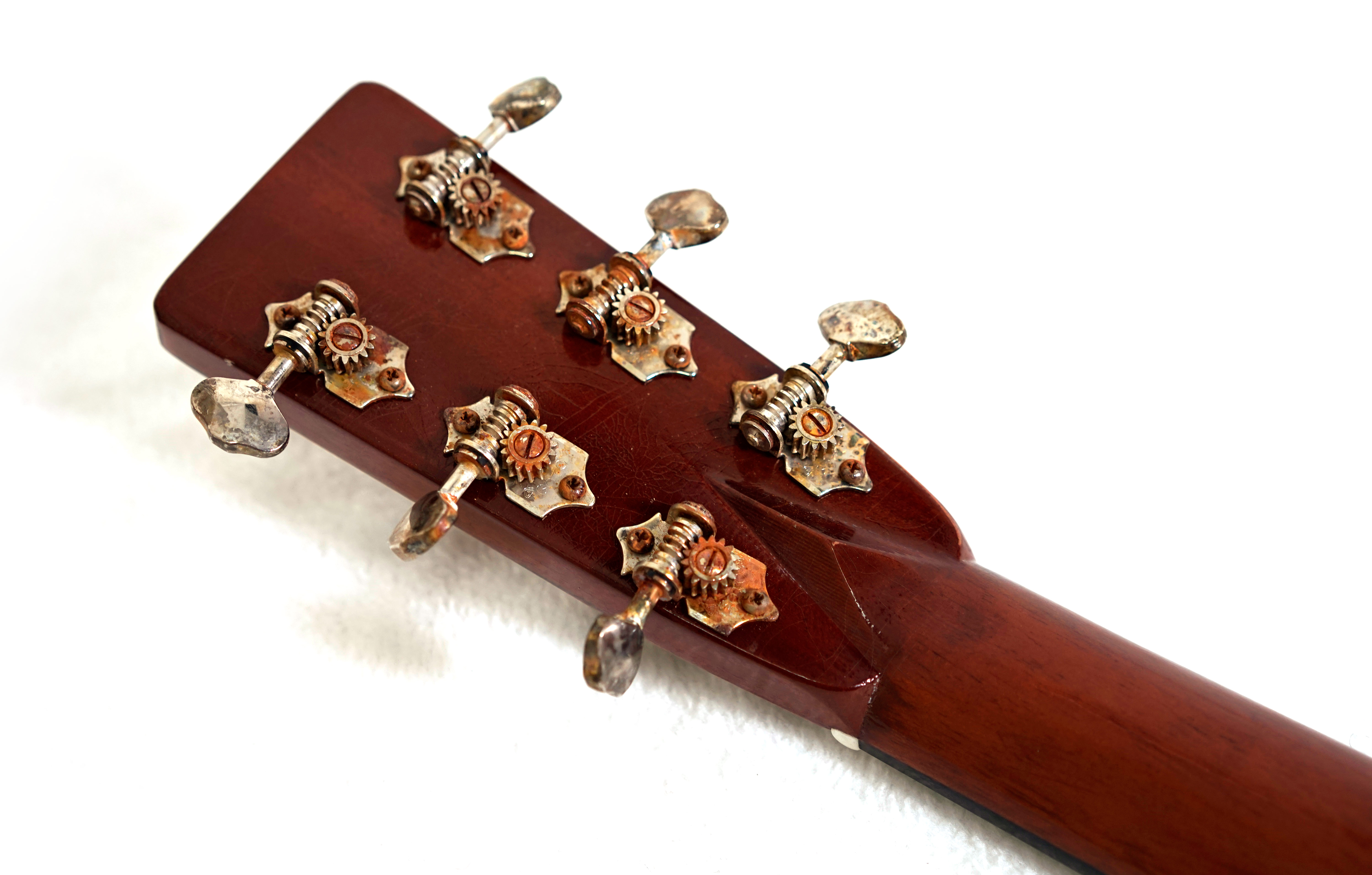 GUITARGUITAR Atkin OM37 Aged