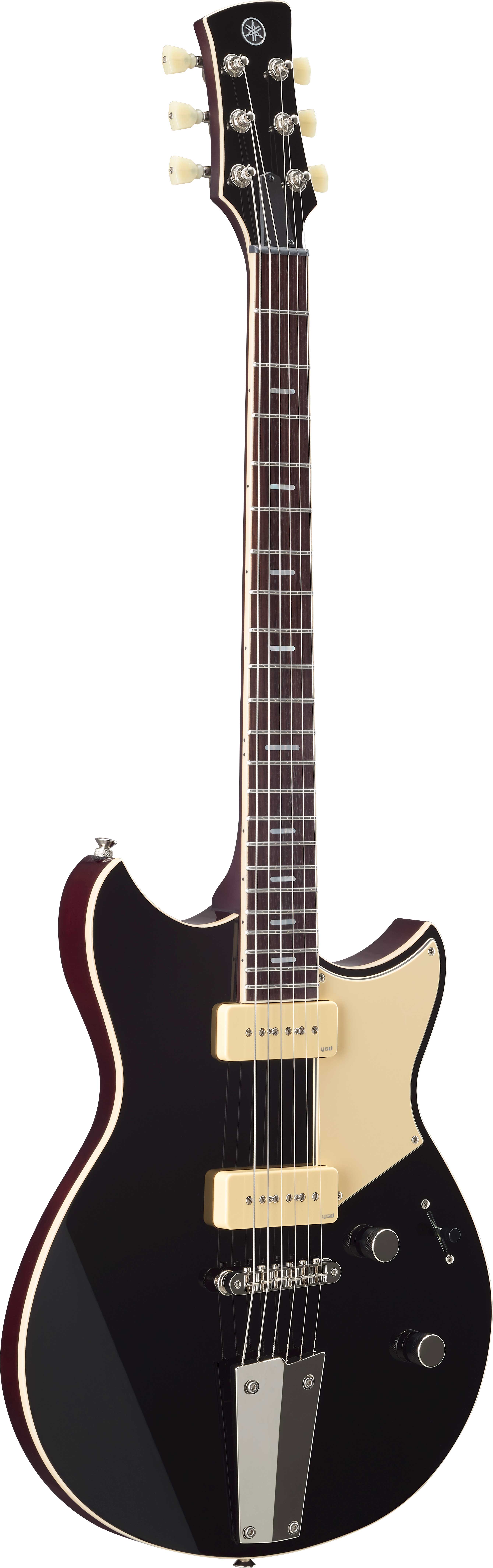 GUITARGUITAR Yamaha Revstar RSS02T Black