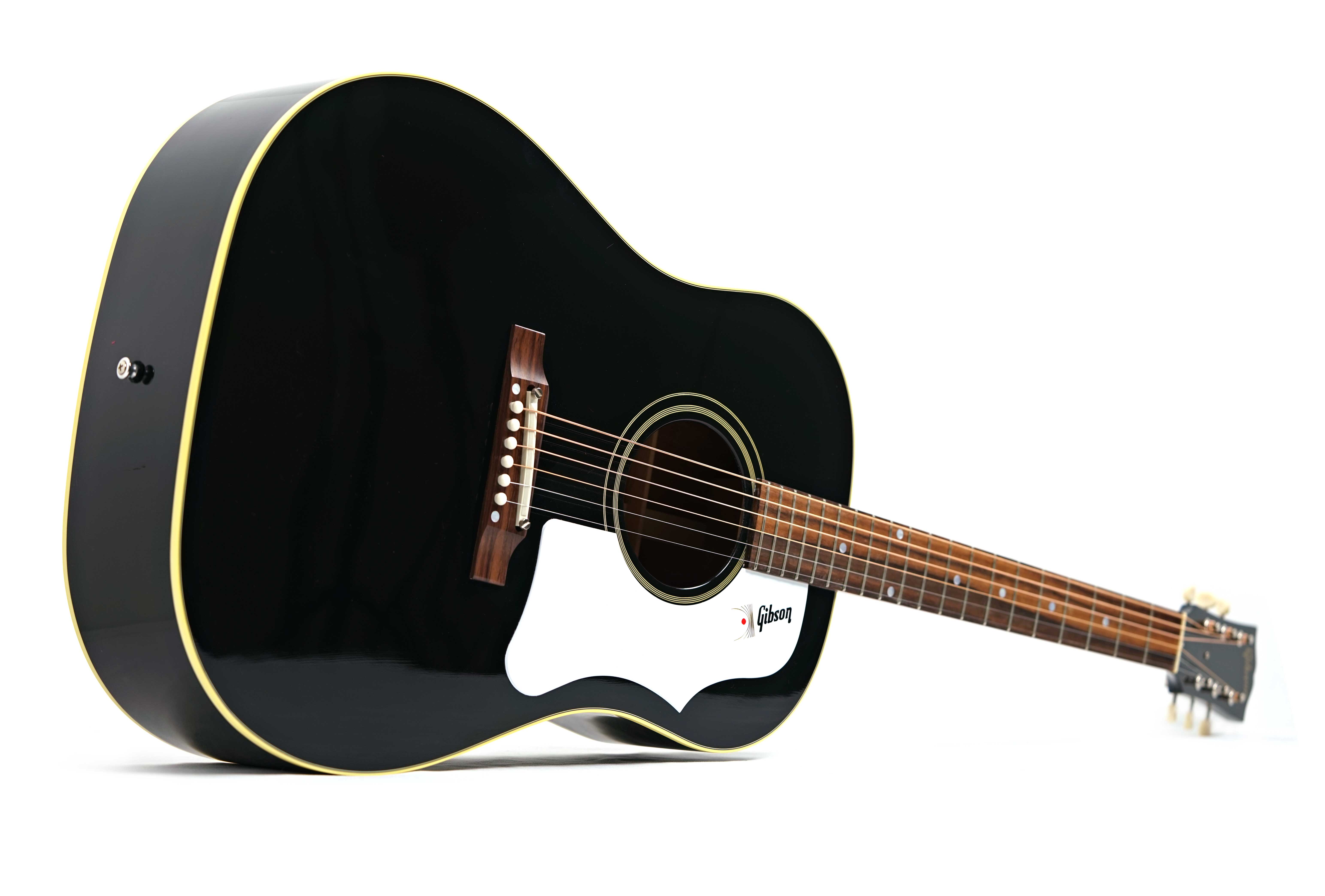 GUITARGUITAR Gibson 1960s J-45 Original Ebony #23243056