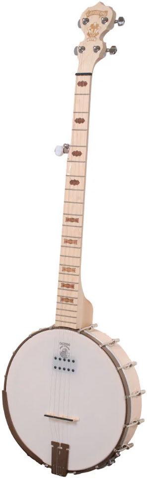 GUITARGUITAR Deering Goodtime Acoustic/Electric 5 String Banjo