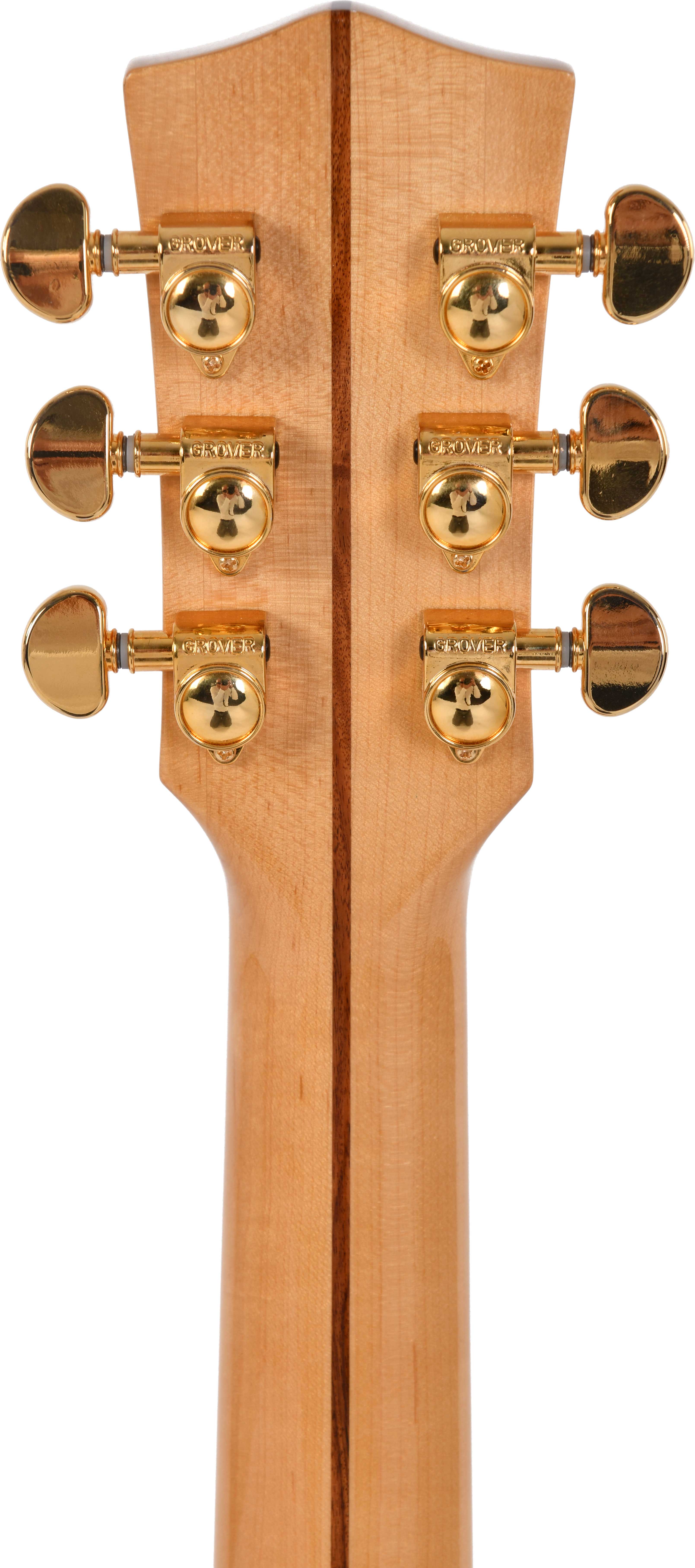 GUITARGUITAR Sigma Special Edition GJQA-SG200-AN Quilted Maple
