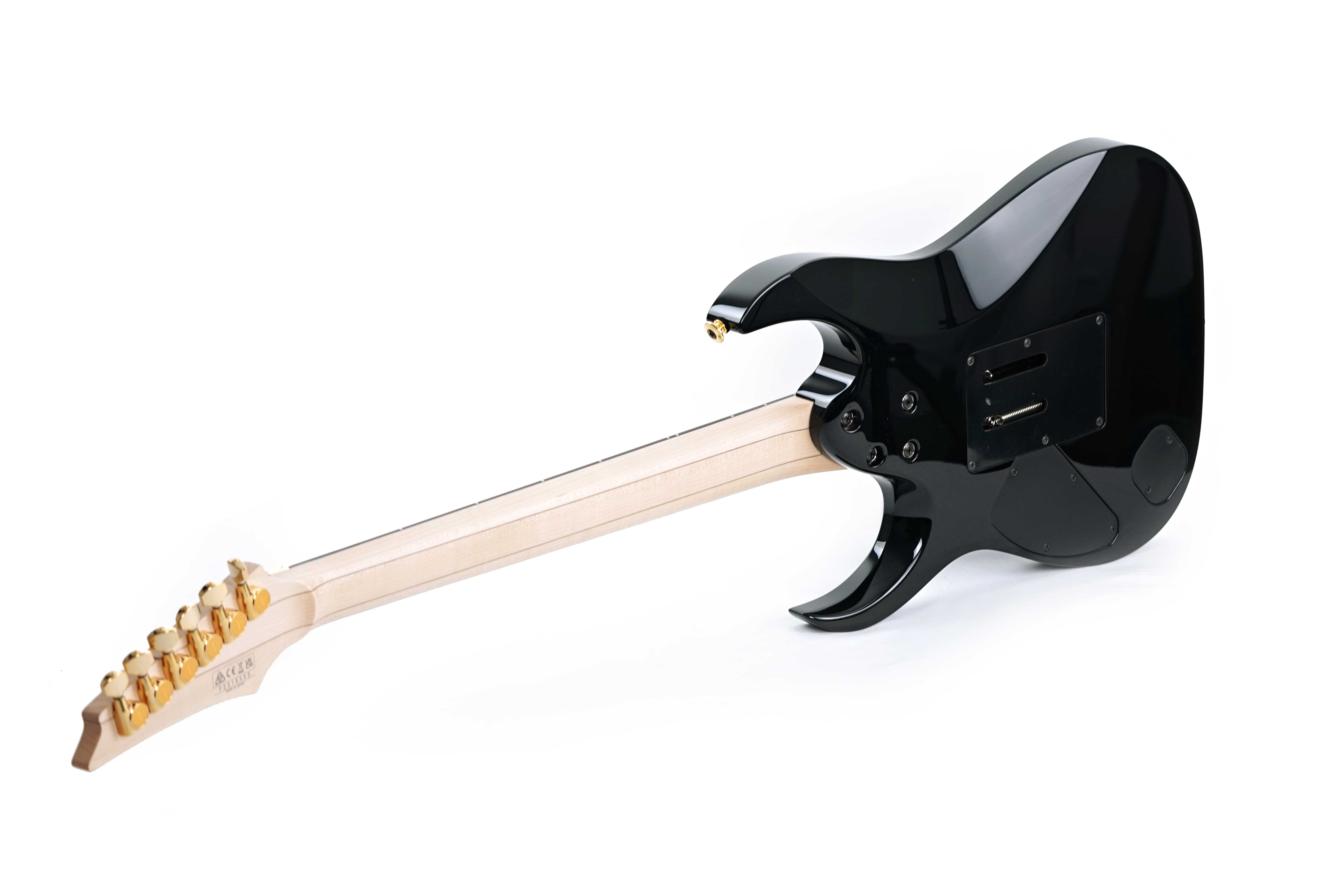 GUITARGUITAR Ibanez RGA622XH Black (Ex-Demo) #(21)0001F2315553
