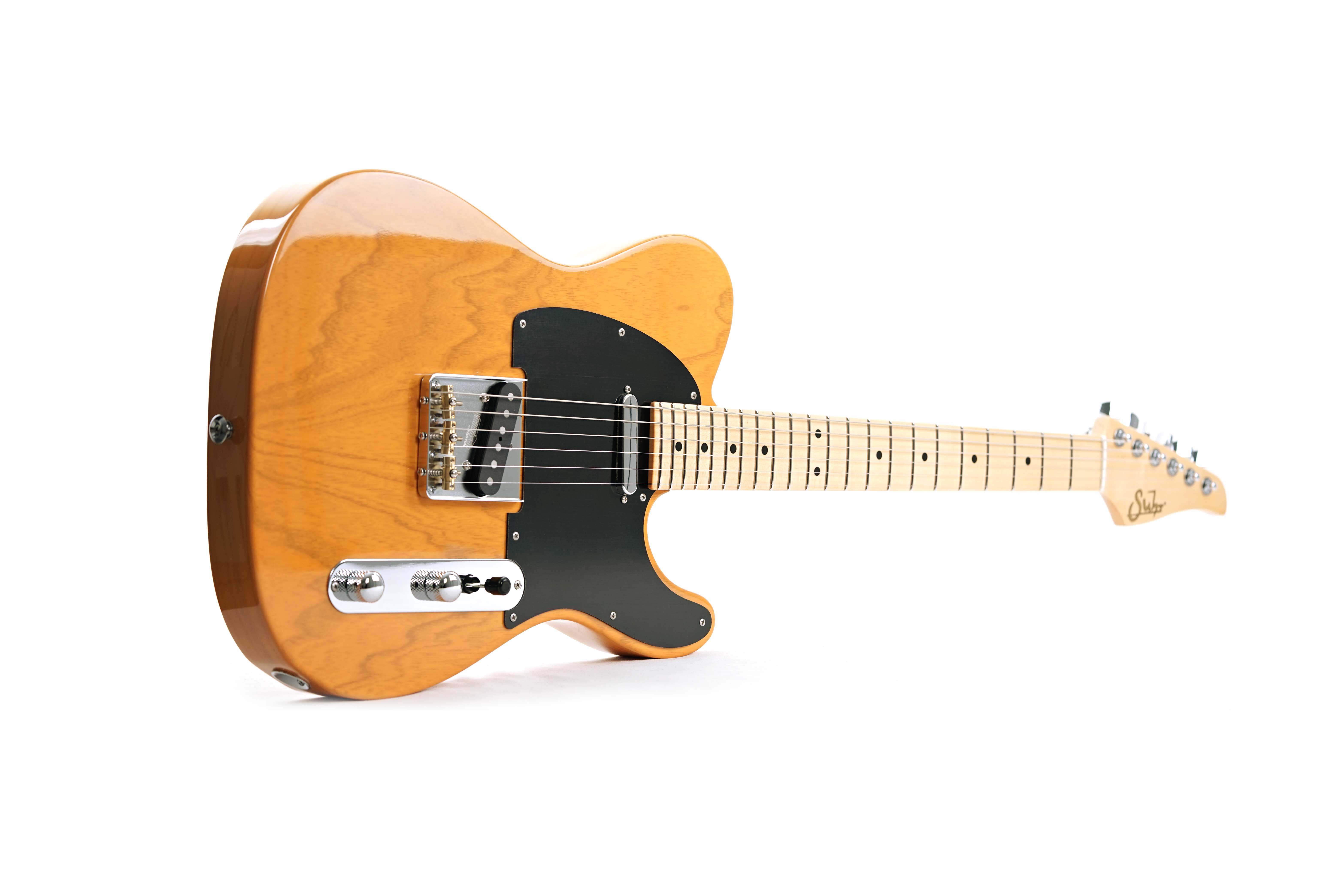 GUITARGUITAR Suhr Classic Antique T Trans Butterscotch Swamp Ash Maple Fingerboard #79990